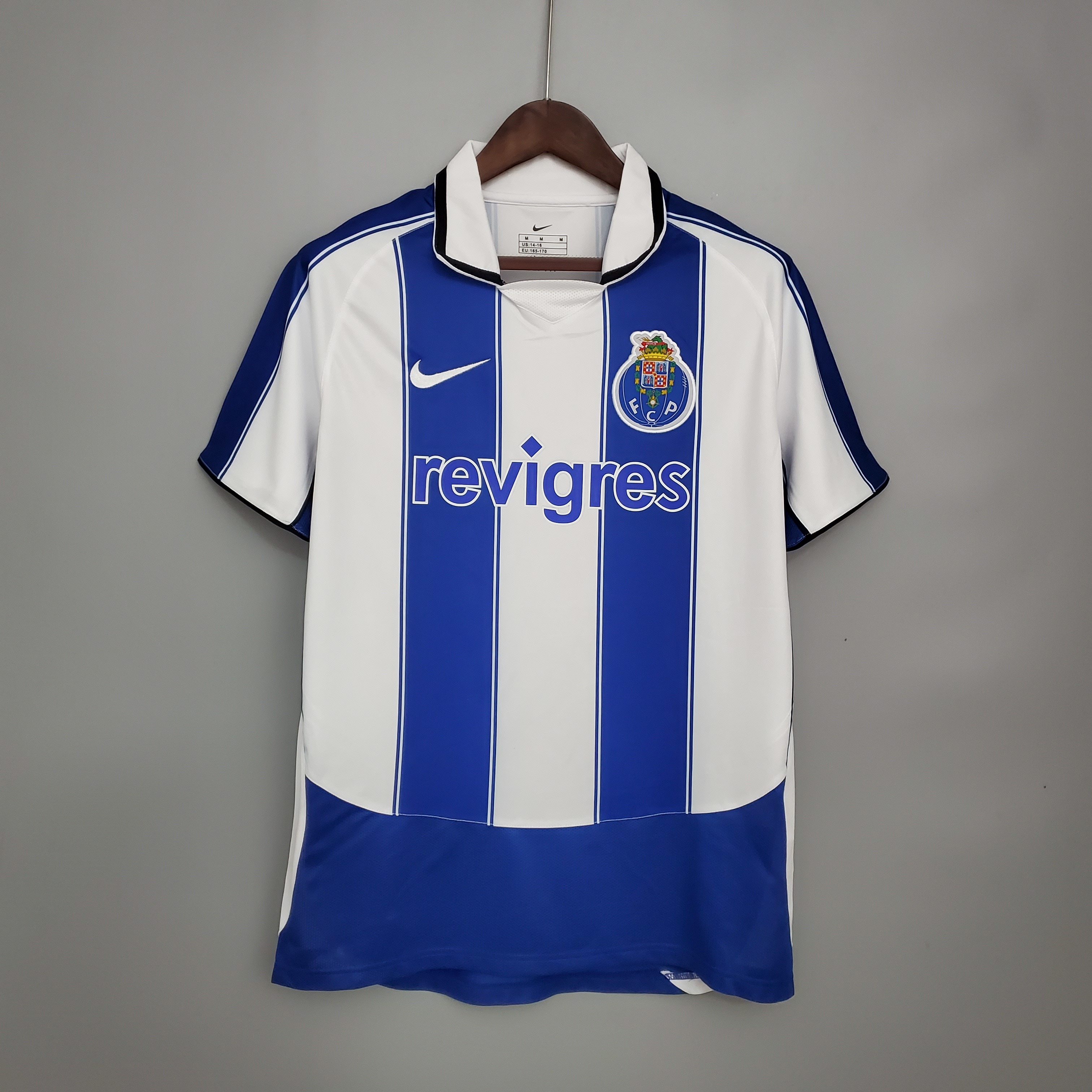 2003-2004 Porto Home jersey