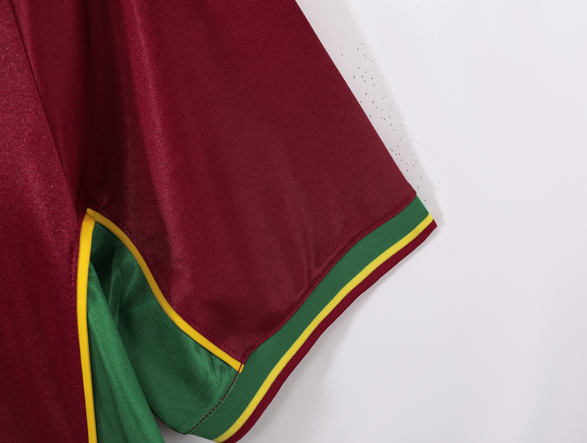 1998 Portugal Home jersey