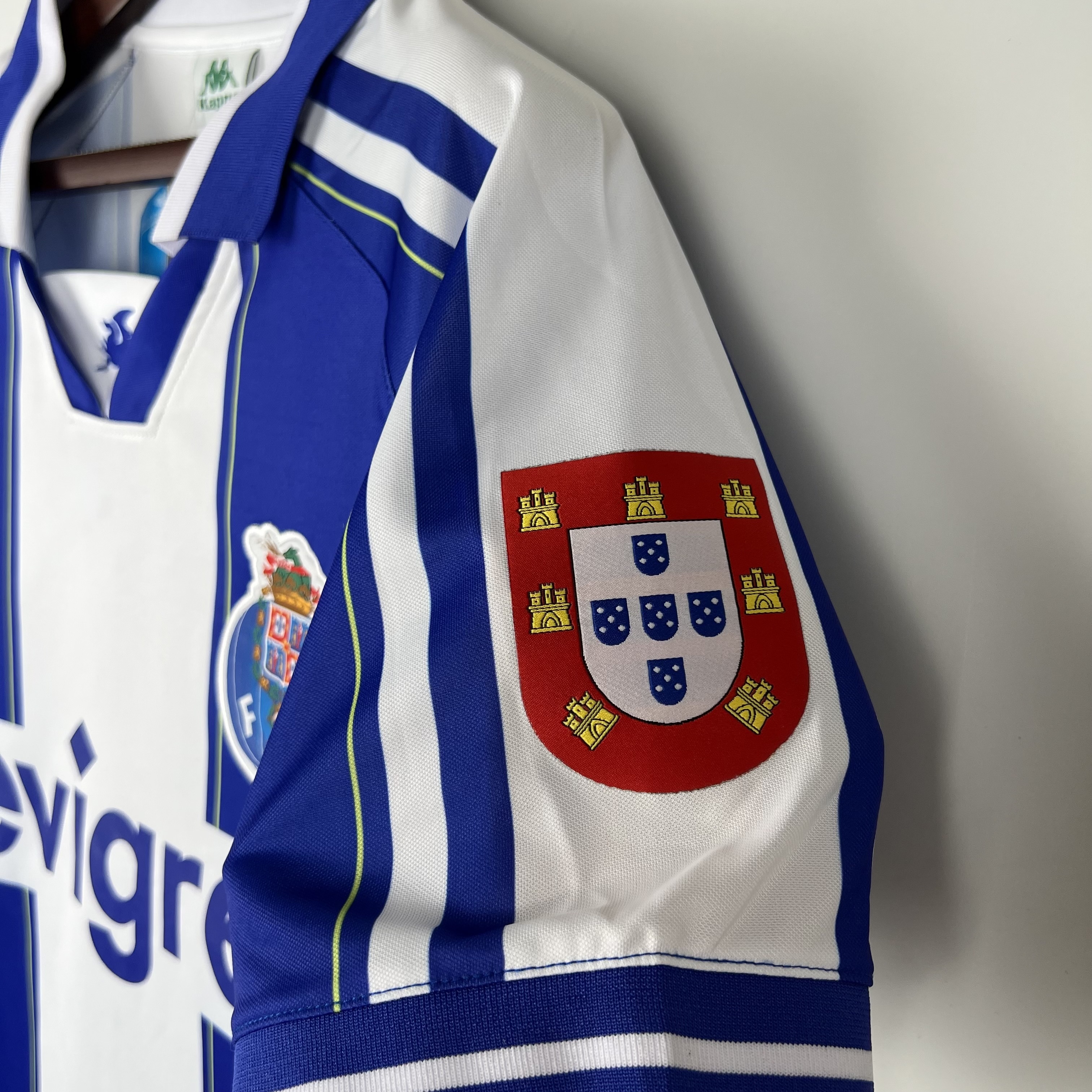 1998-1999 Porto Home jersey