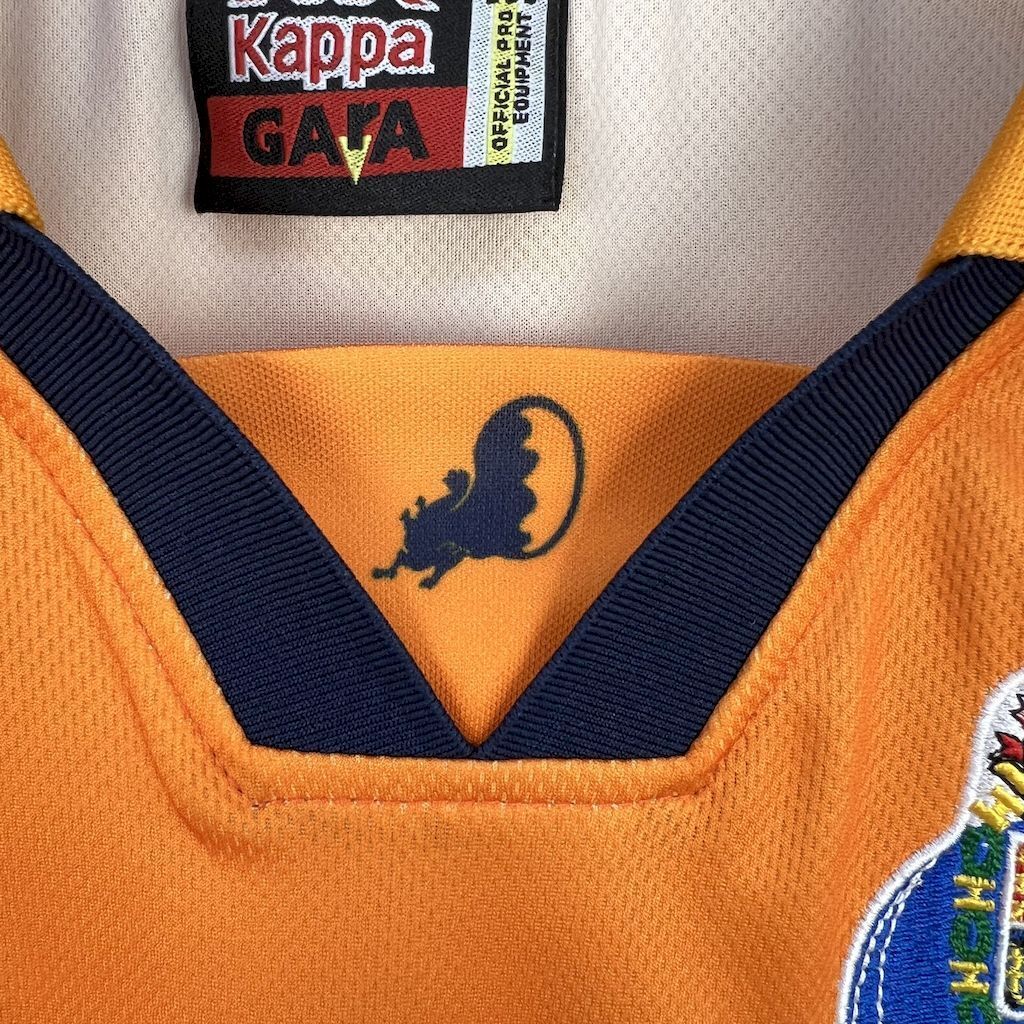 1997-1999 Porto Away jersey