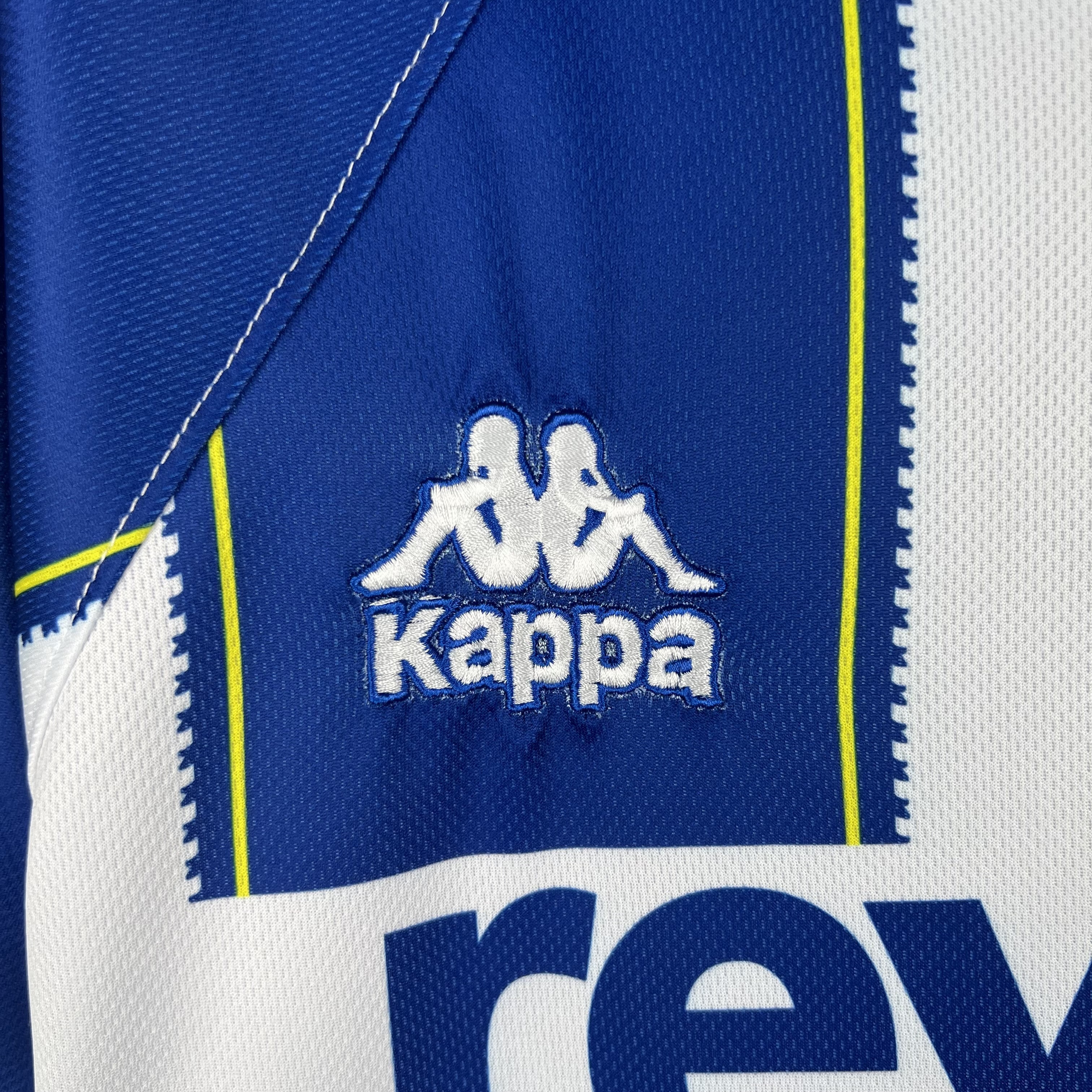 1997-1999 Porto Home jersey