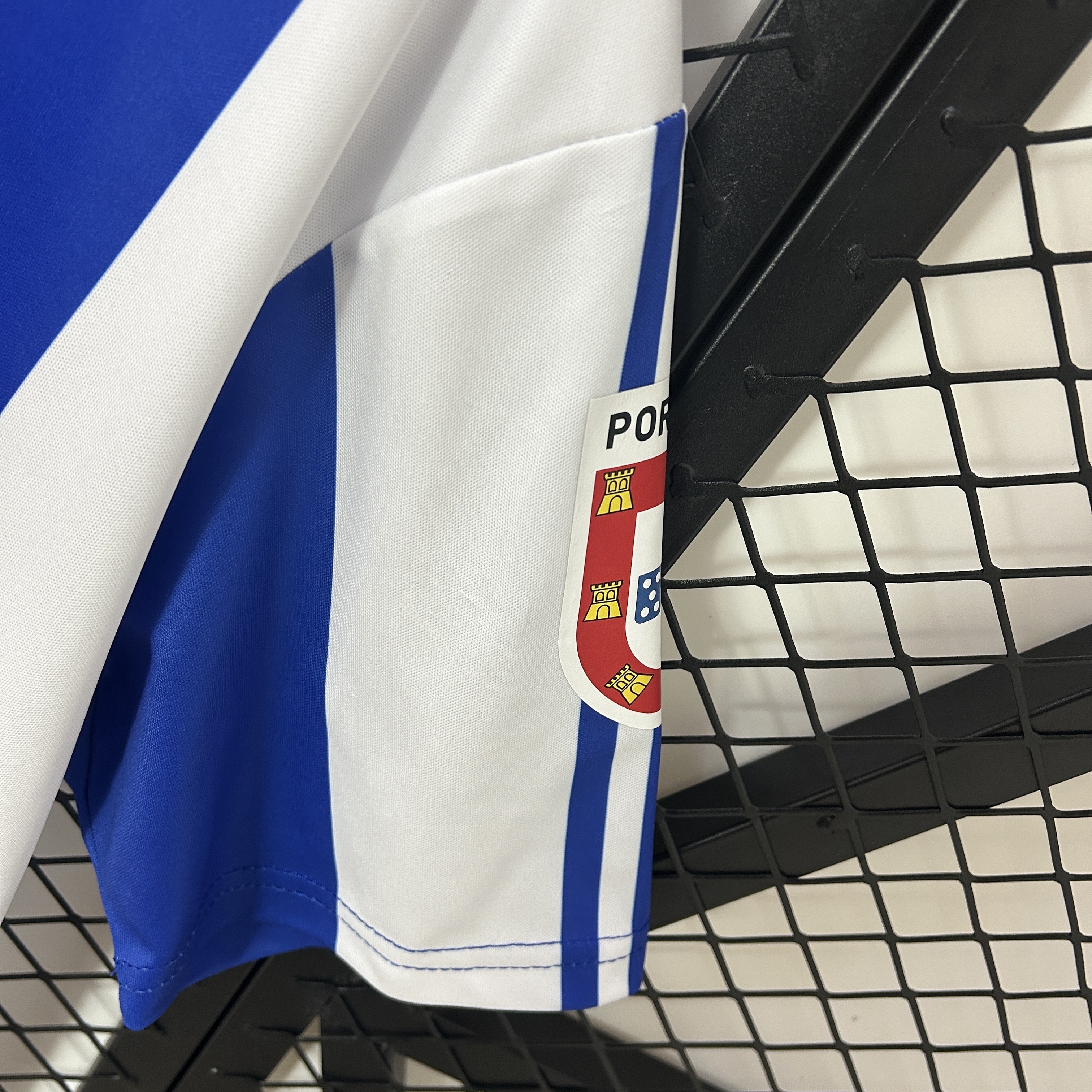 1986-1987 Porto Home jersey