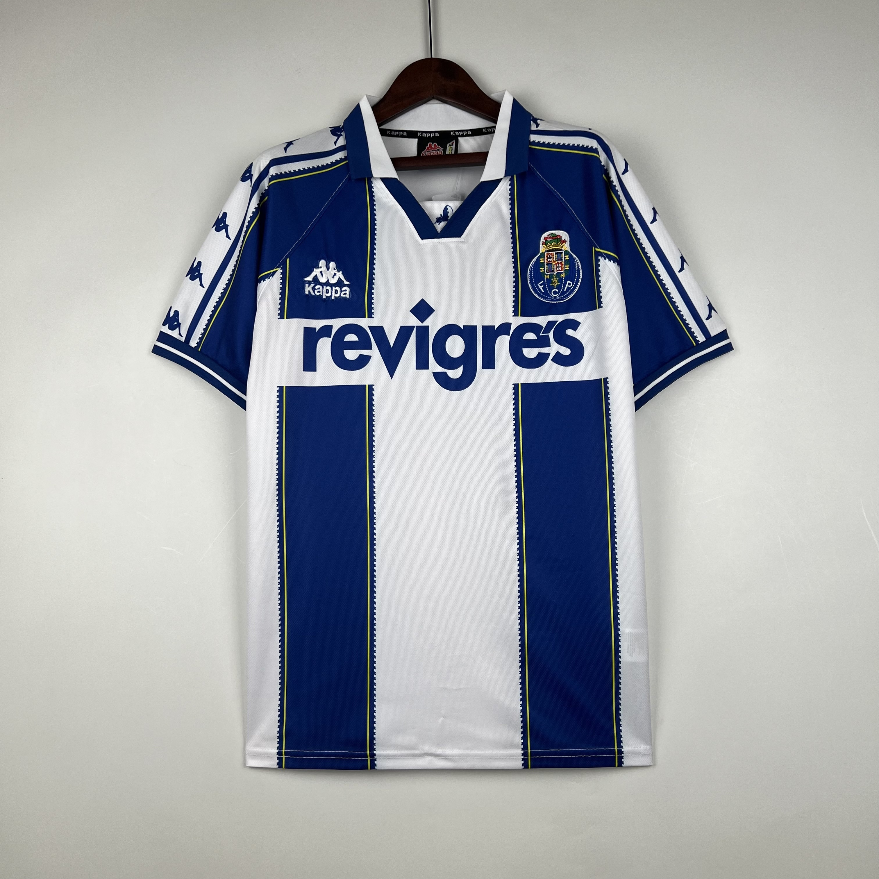 1997-1999 Porto Home jersey