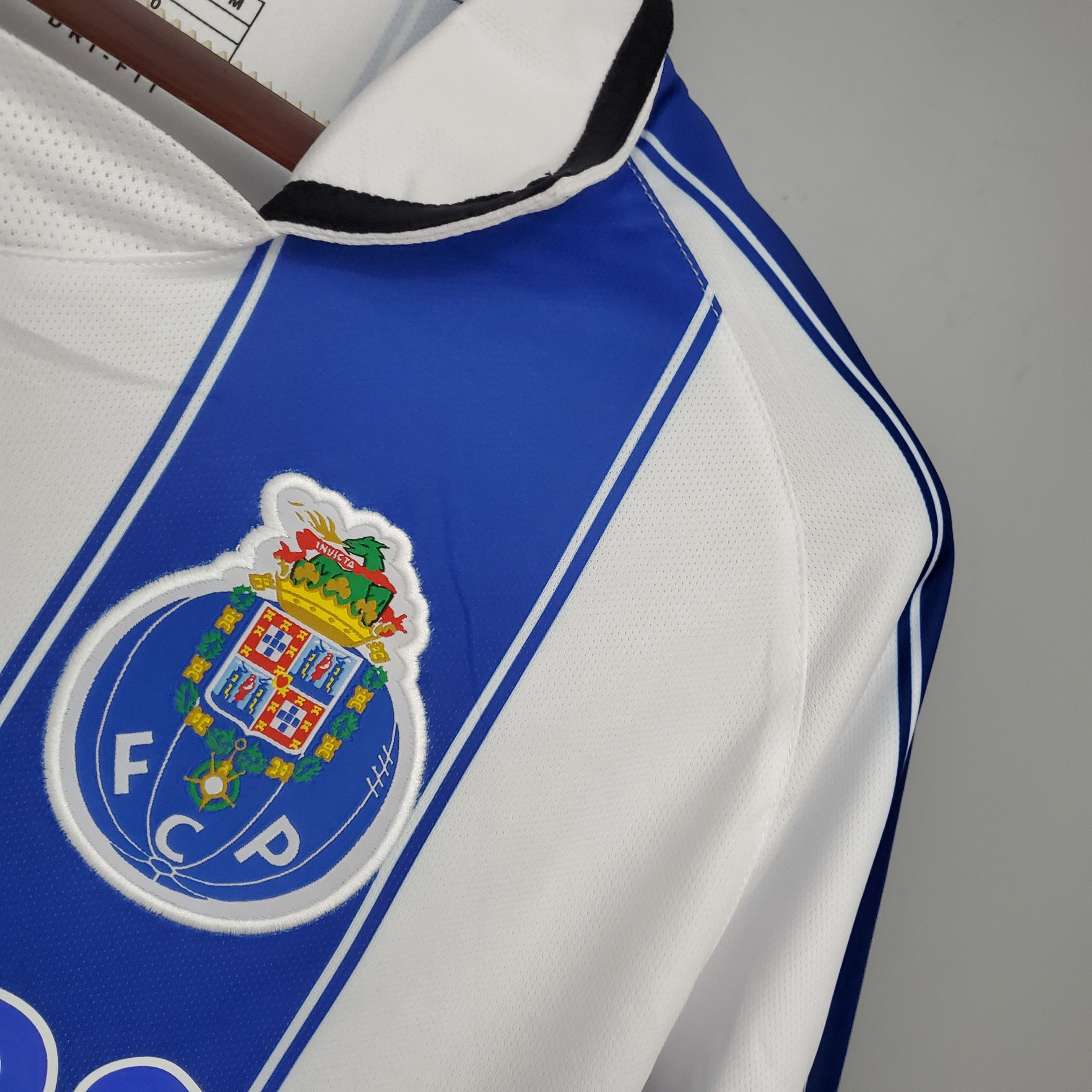 2003-2004 Porto Home jersey