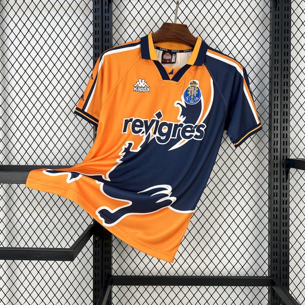 1997-1999 Porto Away jersey
