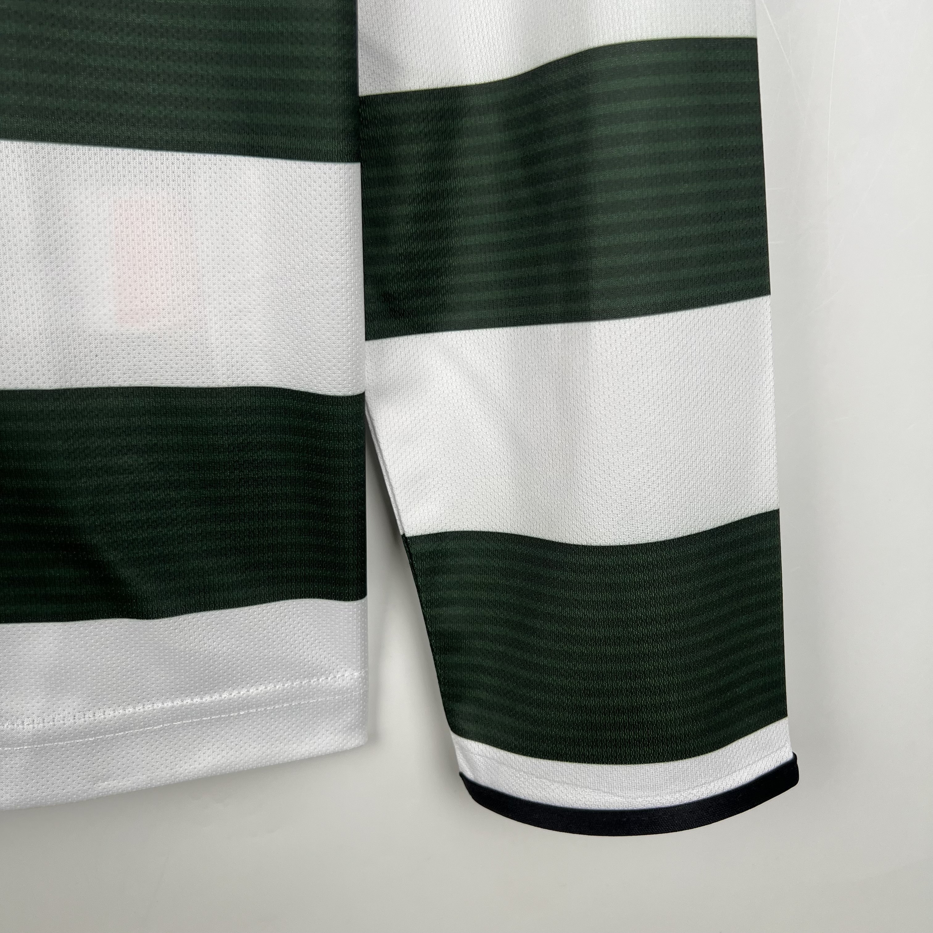 Long sleeves 2001-2003 Sporting Home jersey