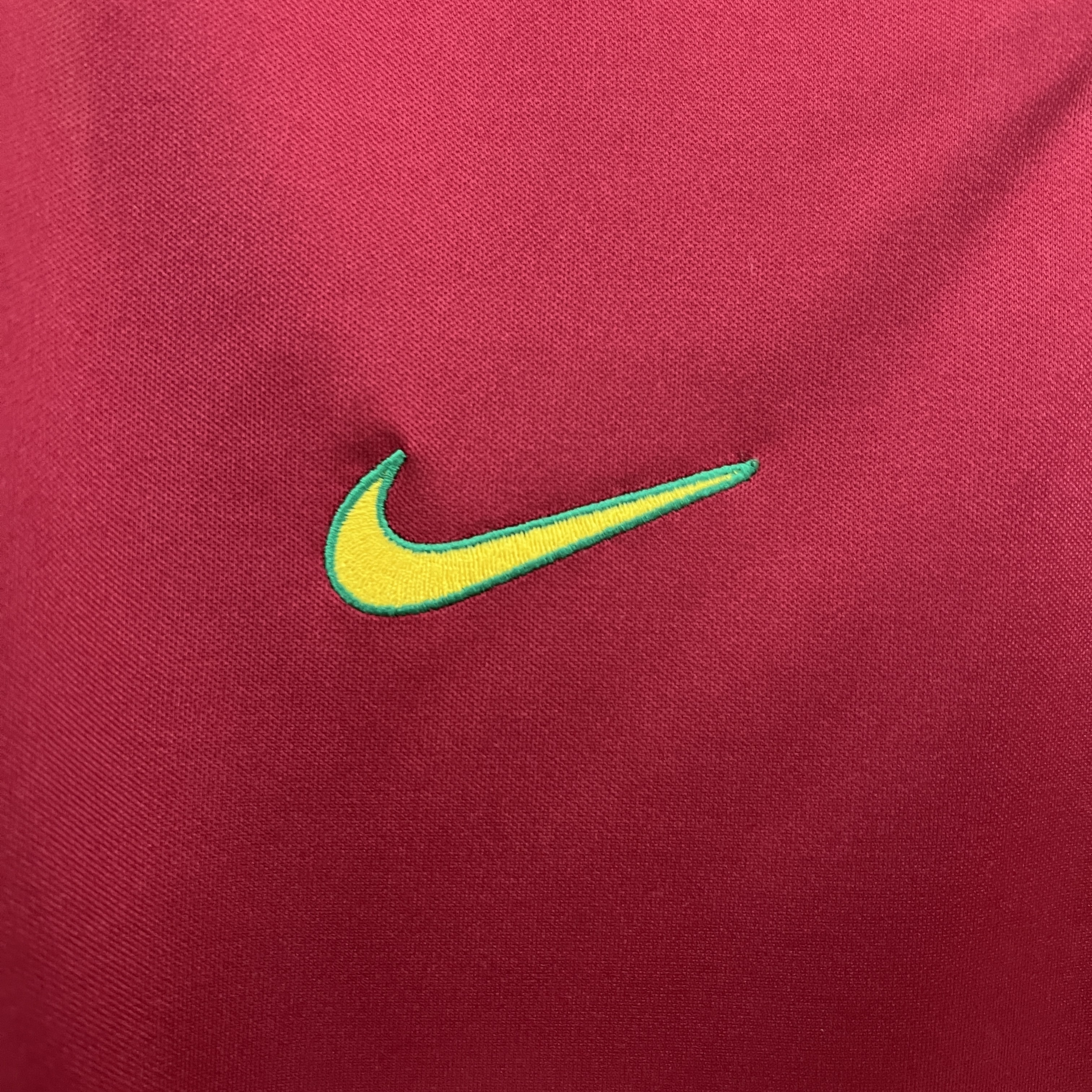 1999 Portugal Home jersey