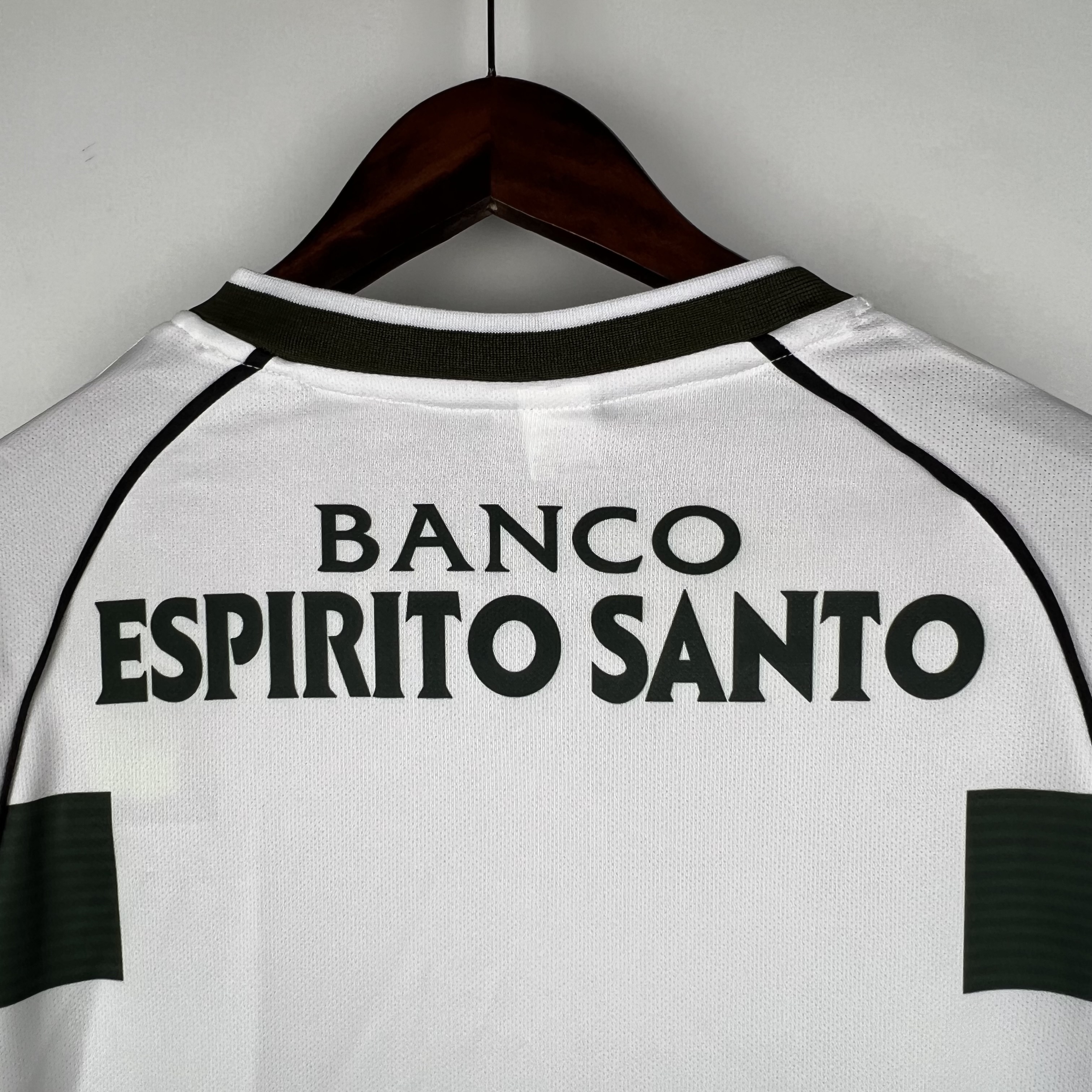 Long sleeves 2001-2003 Sporting Home jersey