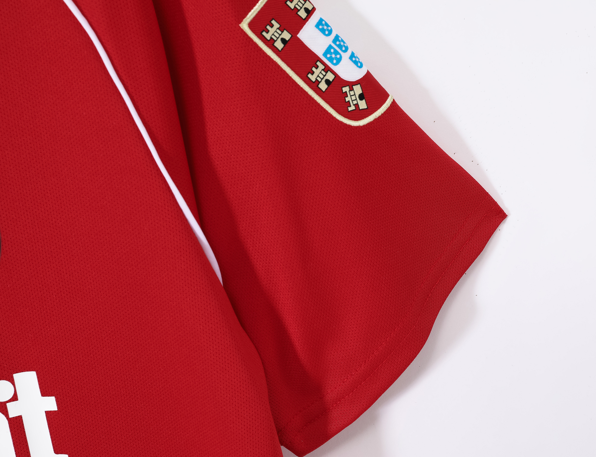 1994-1995 Benfica Home jersey