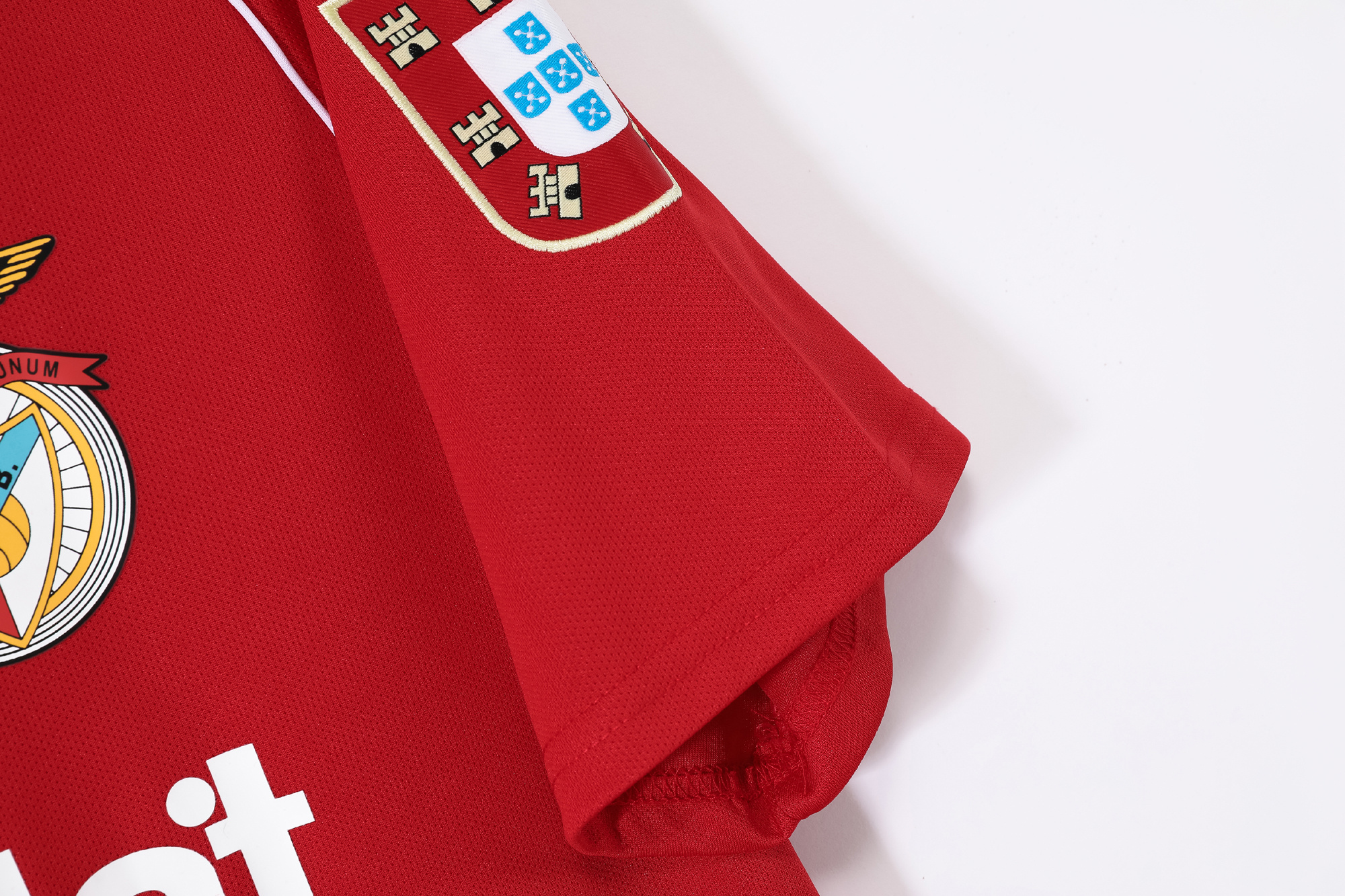 1994-1995 Benfica Home jersey