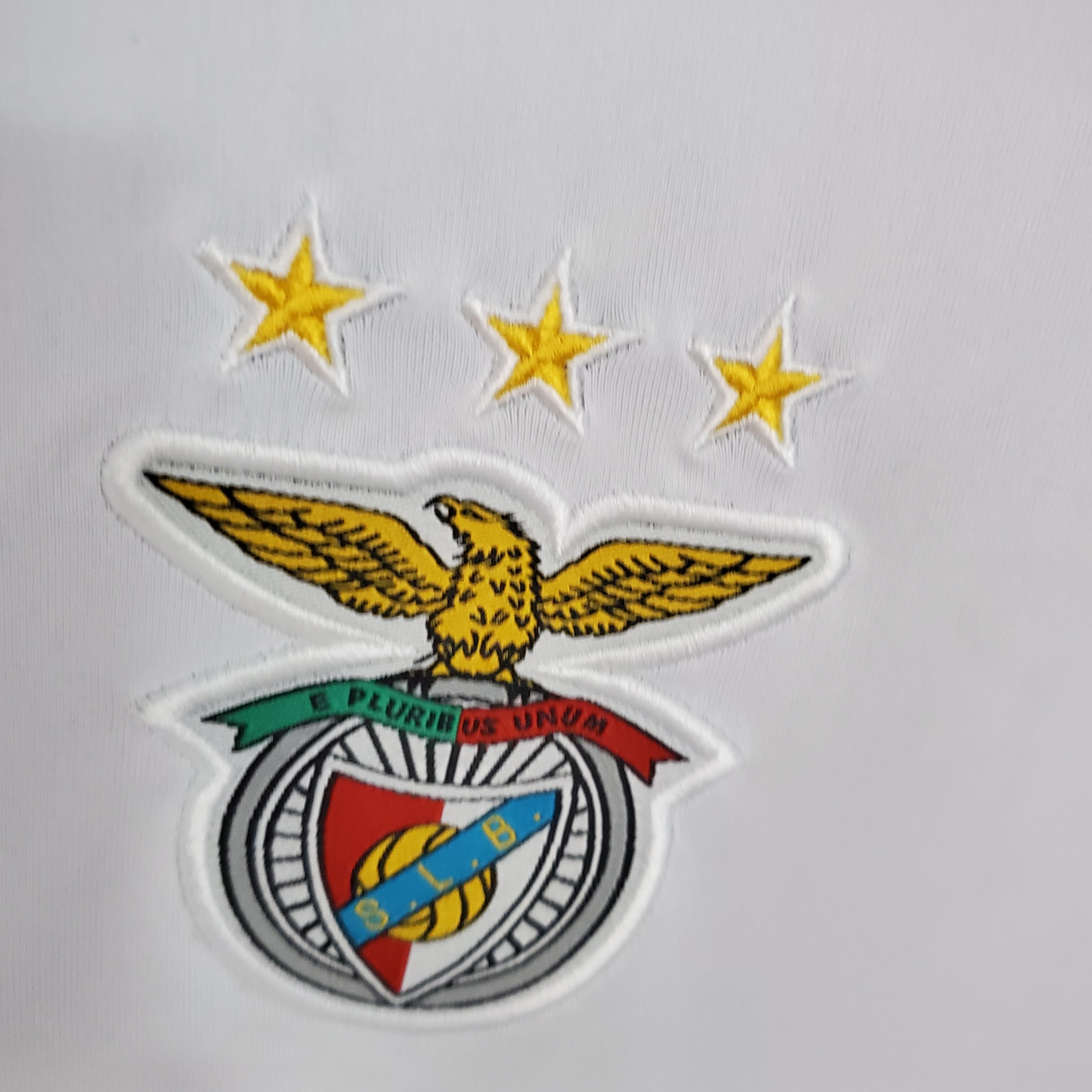 2013-2014 Benfica Away jersey