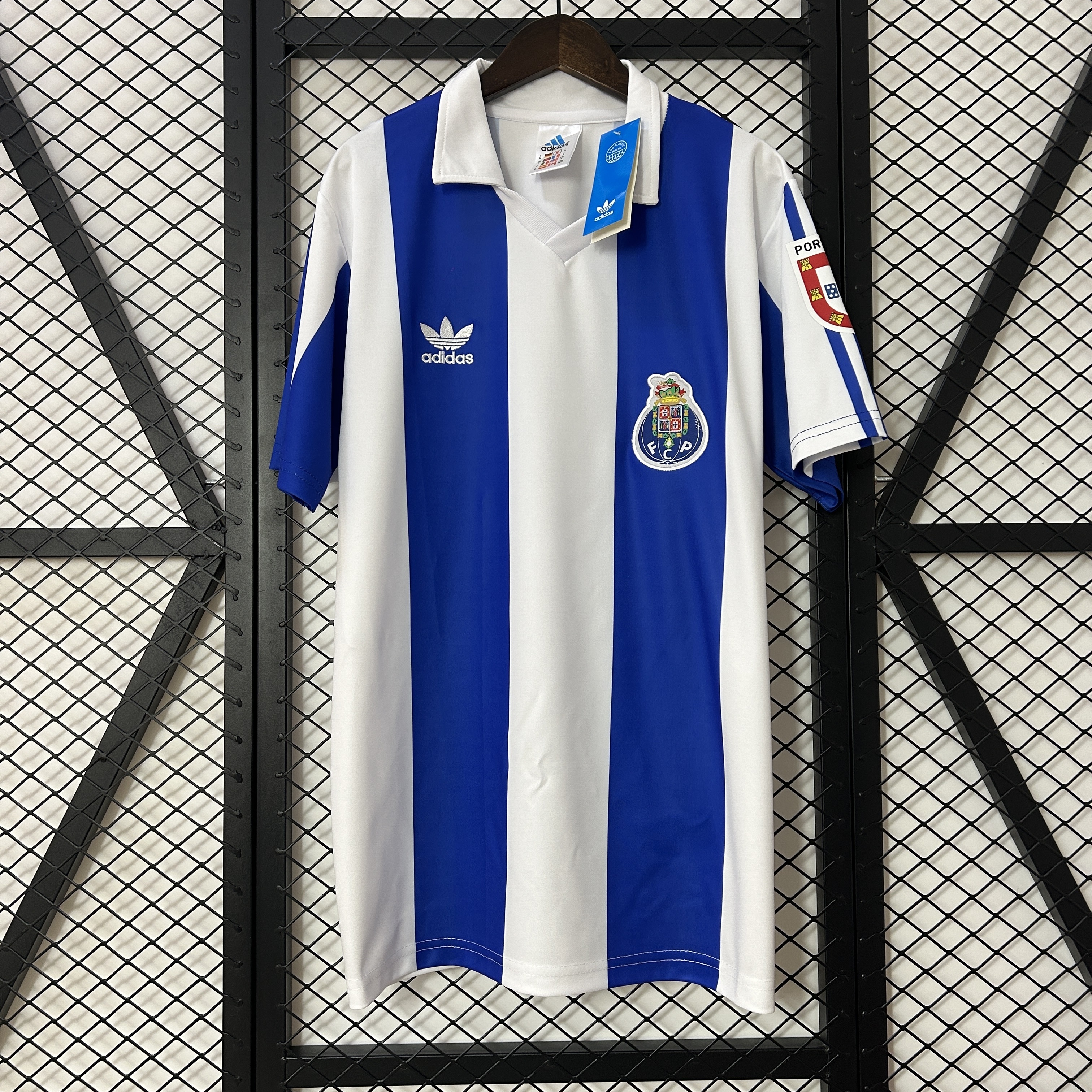 1986-1987 Porto Home jersey
