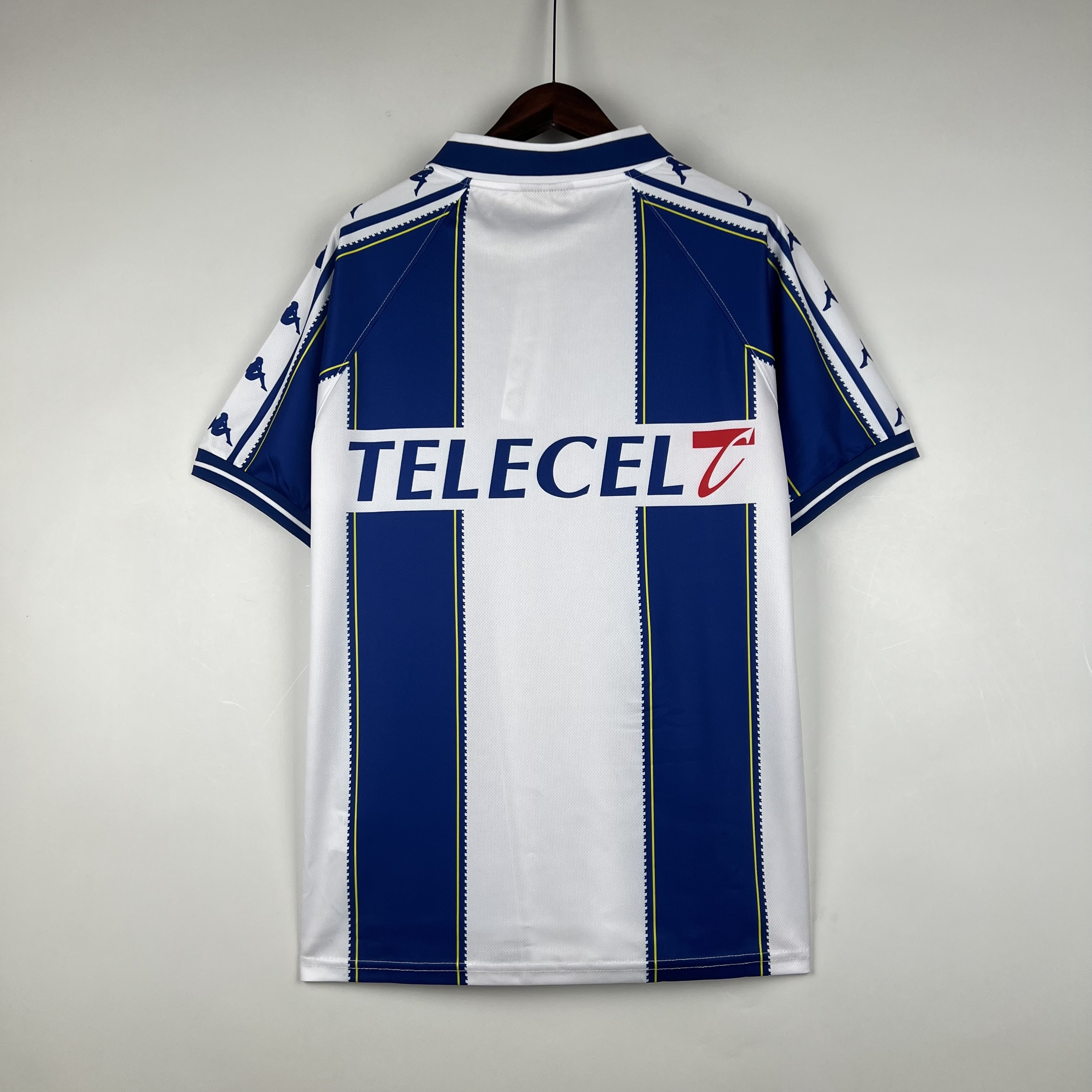 1997-1999 Porto Home jersey