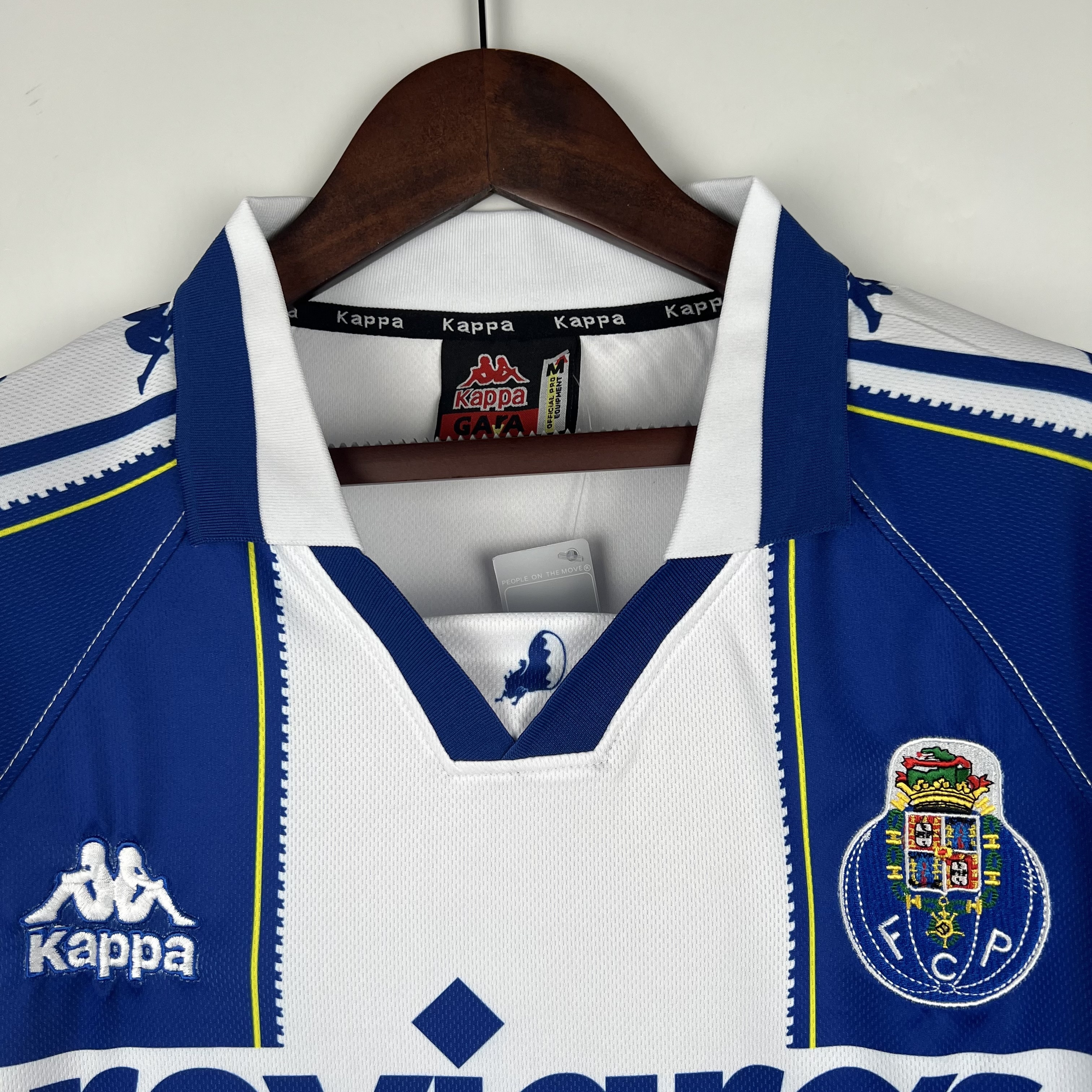 1997-1999 Porto Home jersey