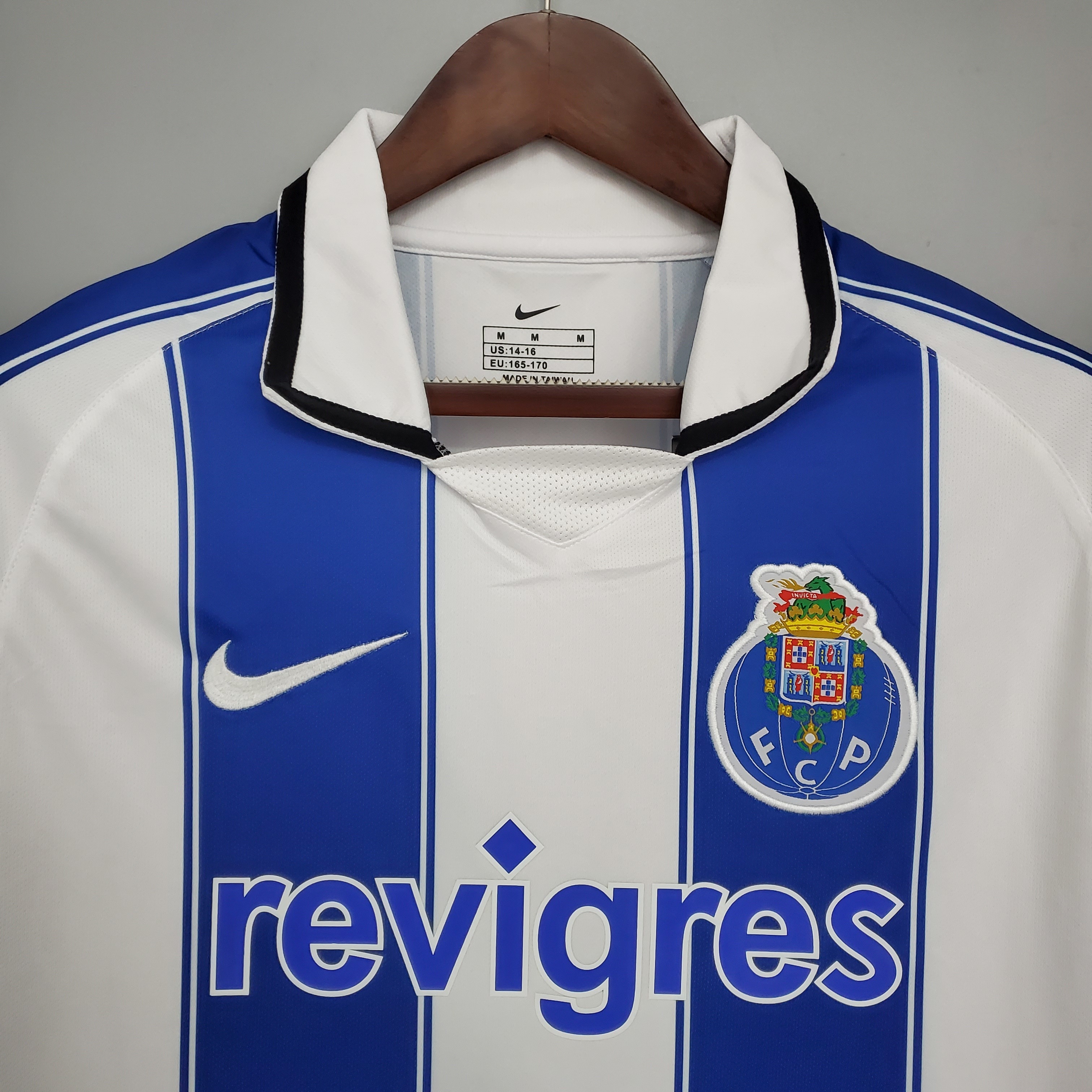 2003-2004 Porto Home jersey