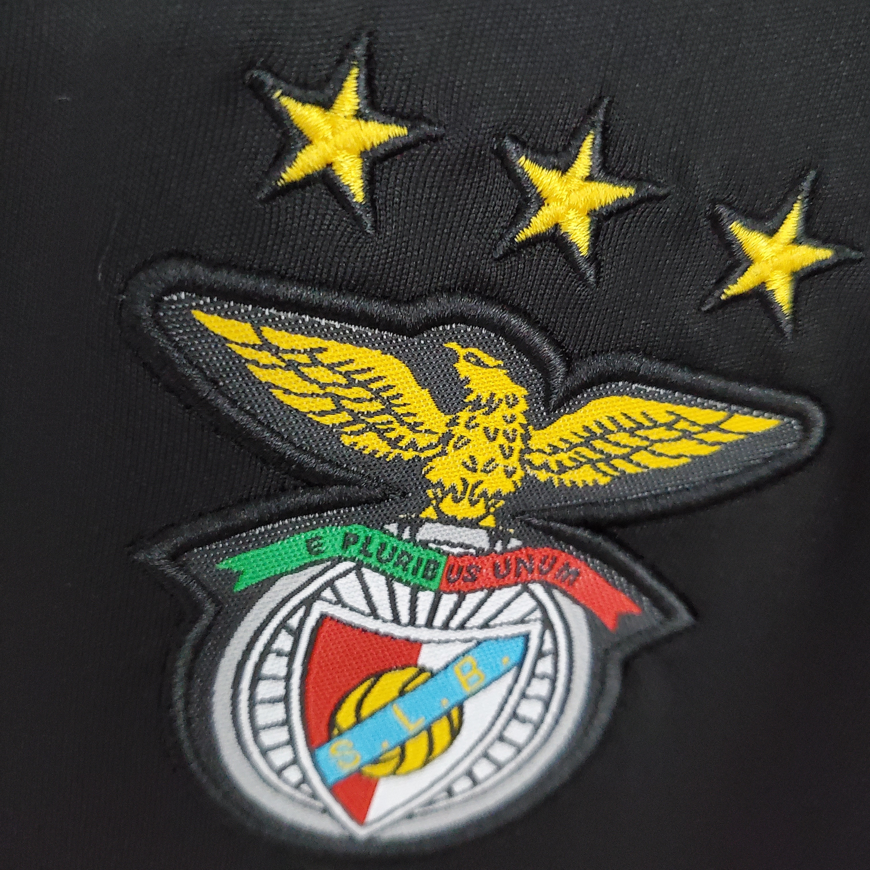 2009-2010 Benfica Away jersey