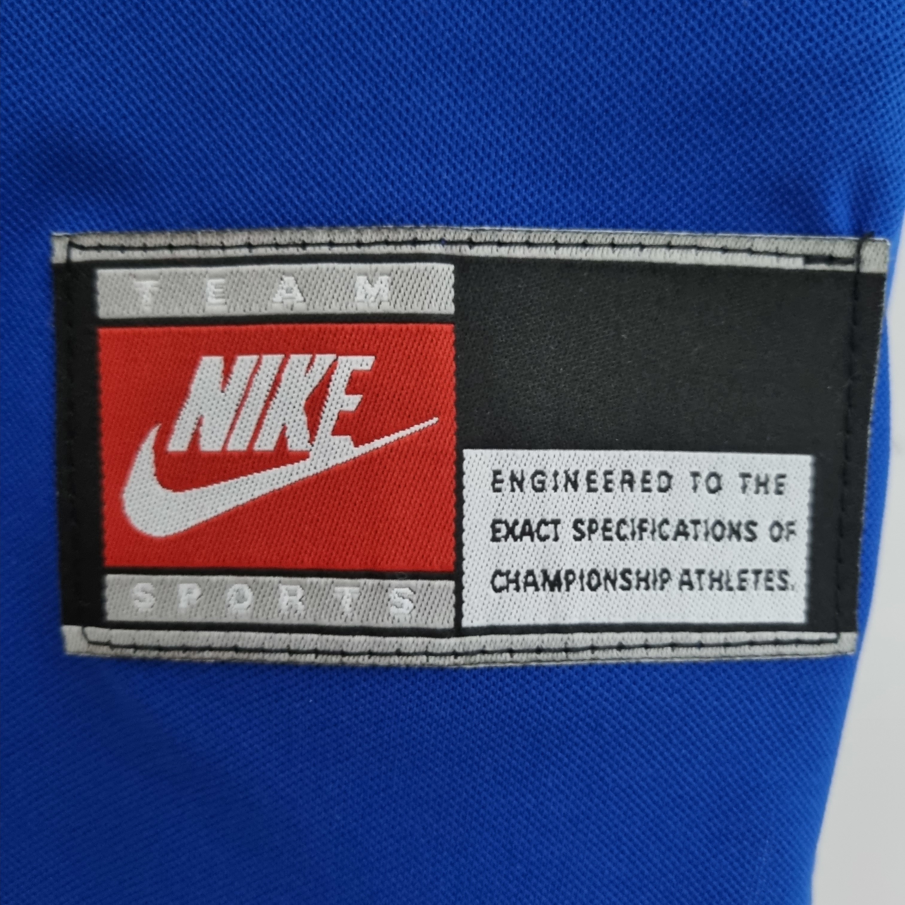 1998 Brazil Away jersey