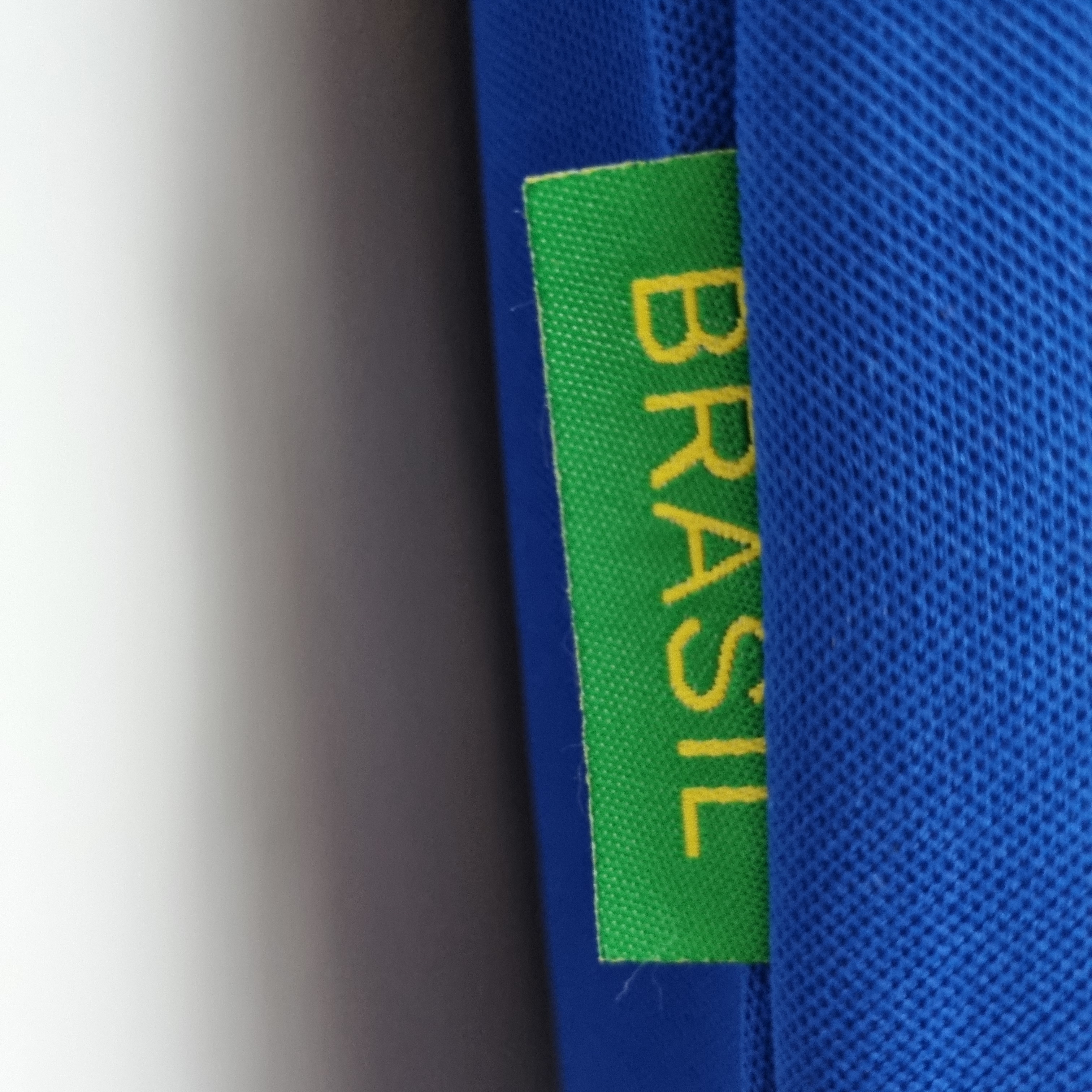 1998 Brazil Away jersey