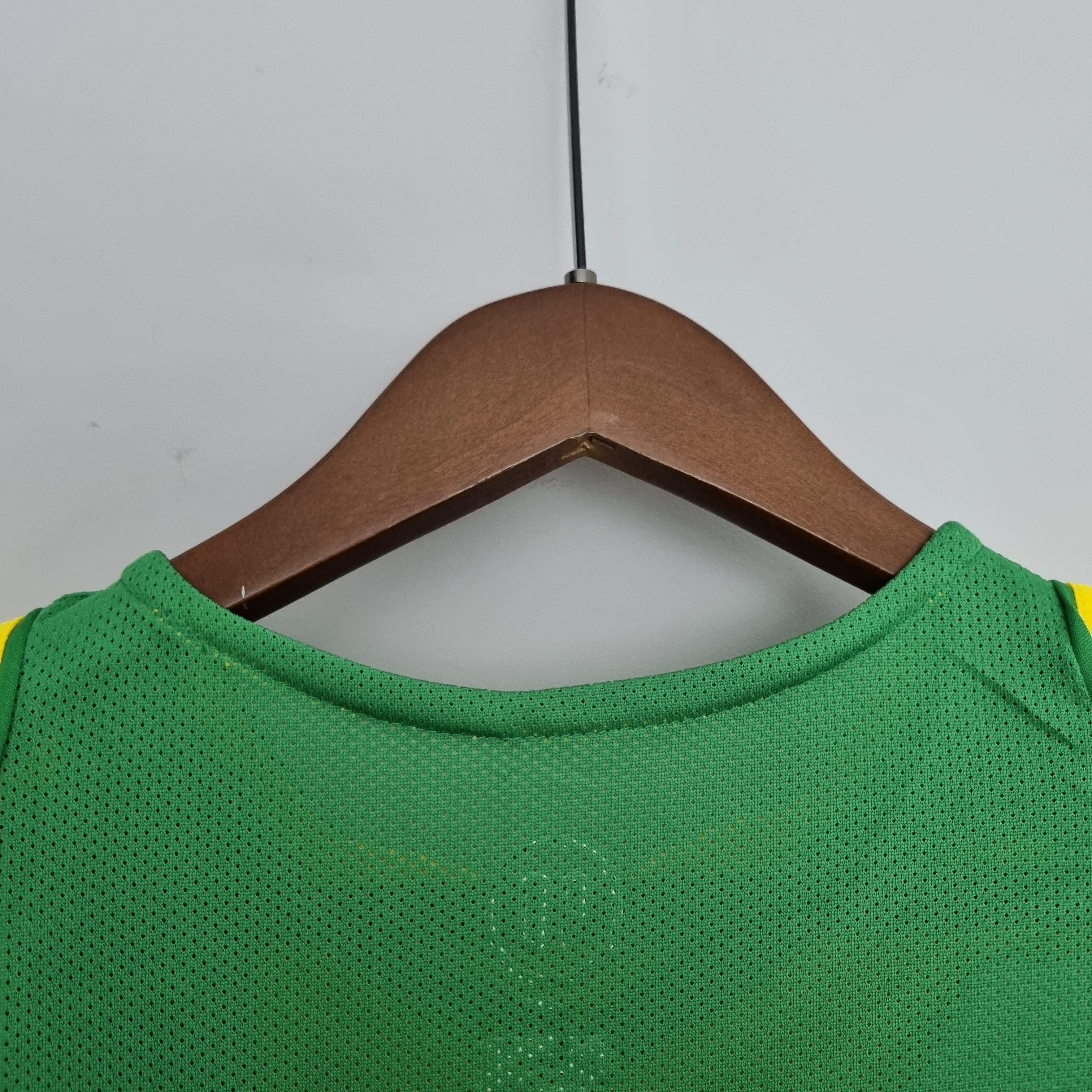 2004-2006 Brazil Home jersey
