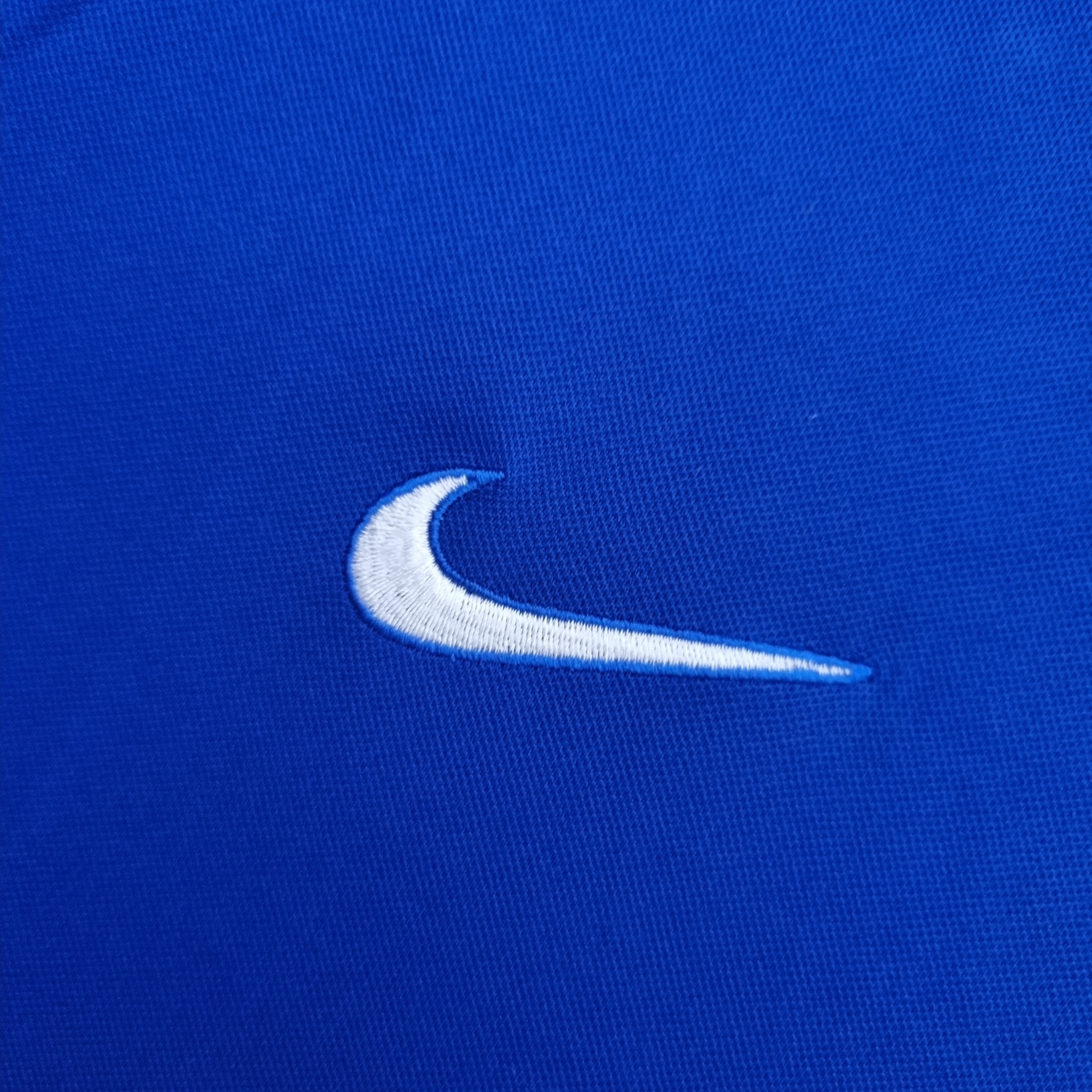 1998 Brazil Away jersey