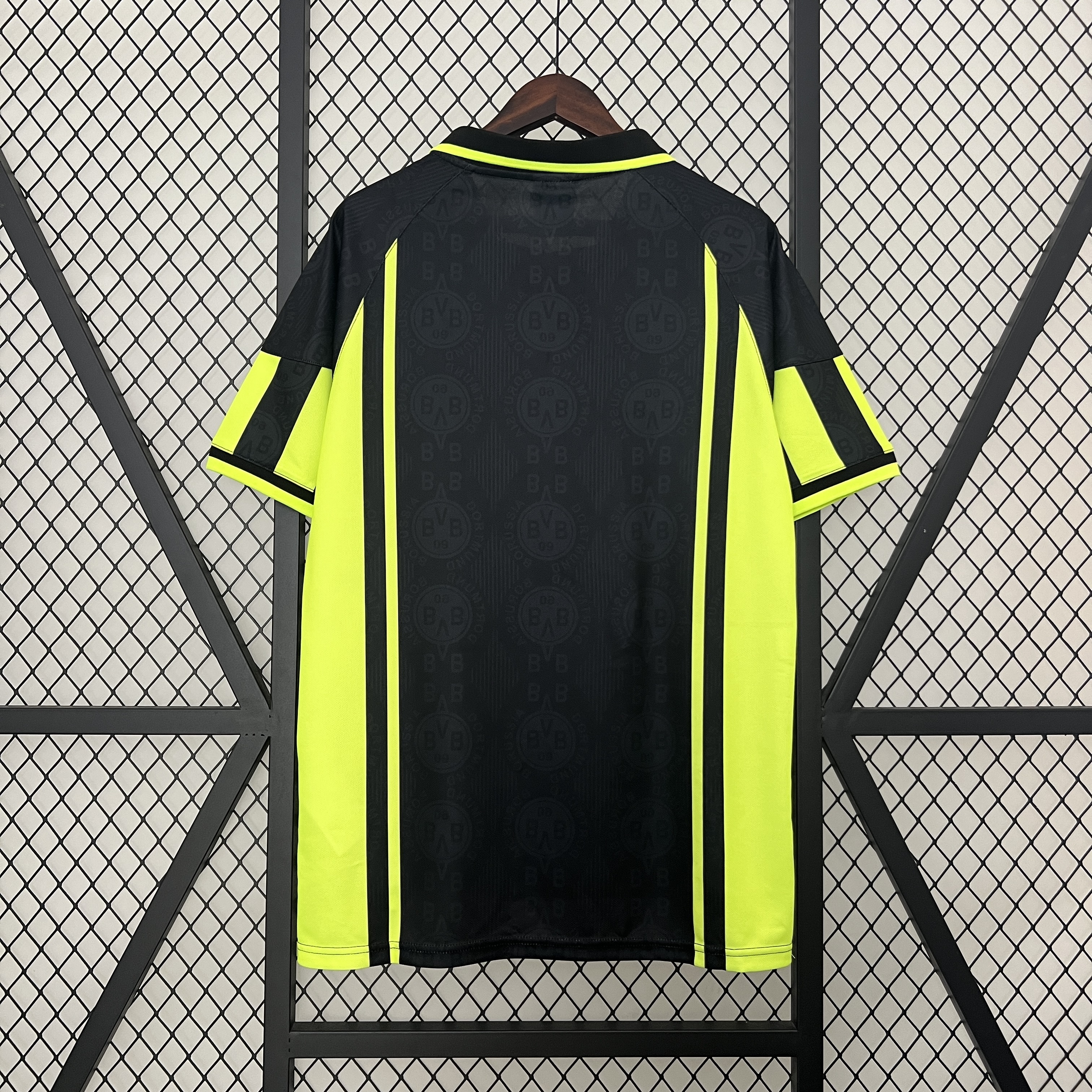 1996-1997 Dortmund Away jersey
