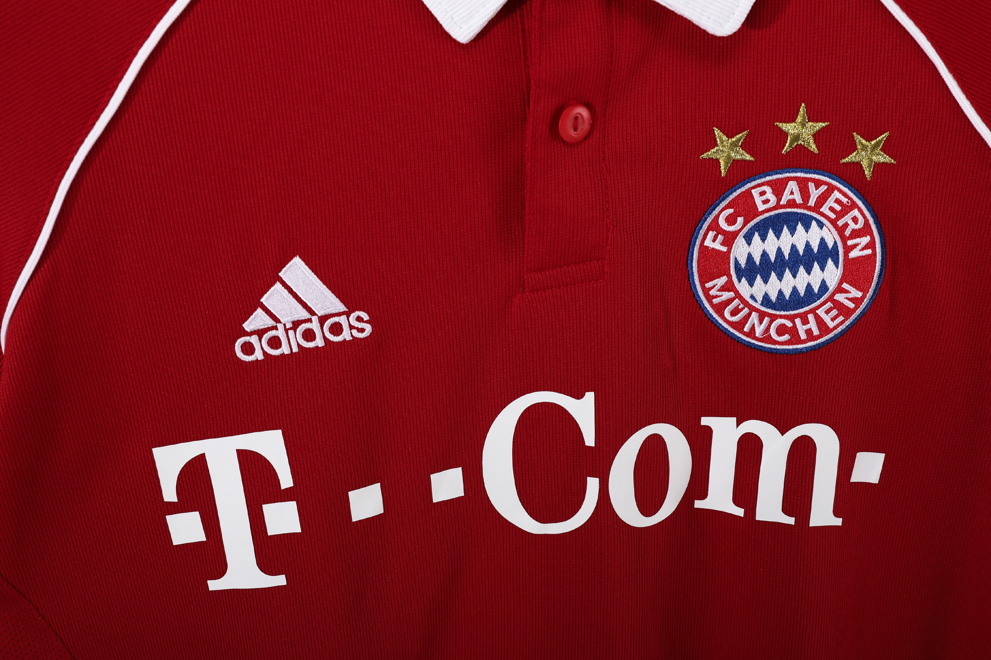 2006-2007 Bayern Munchen Home jersey