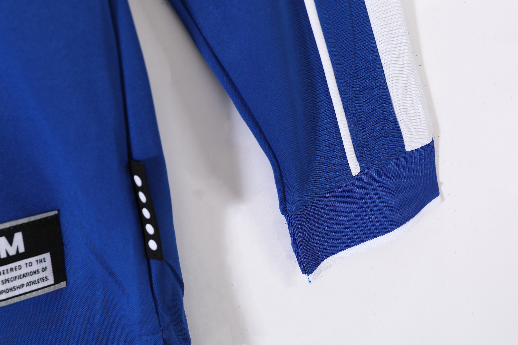 Long sleeves 1998 Brazil Away jersey