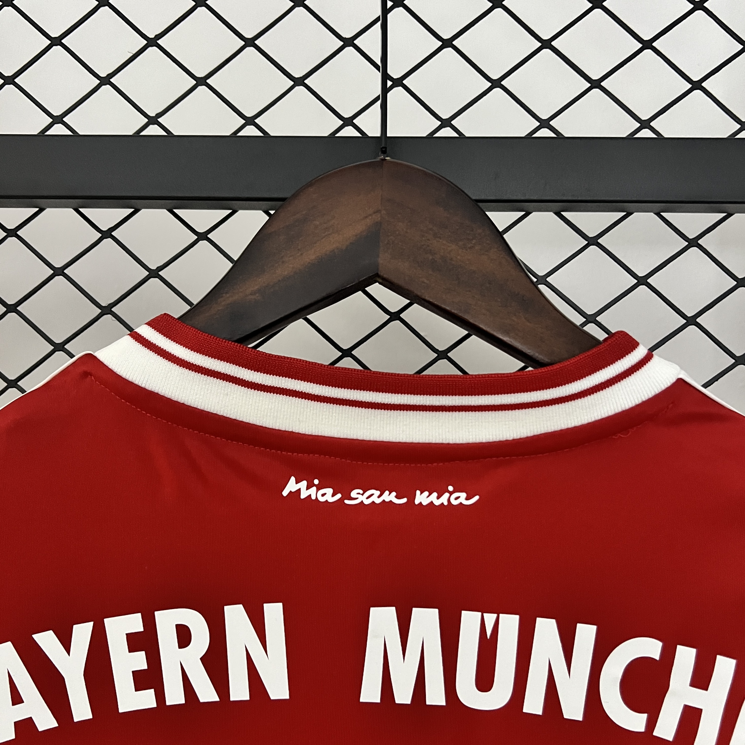 2013-2014 Bayern Munchen Home jersey