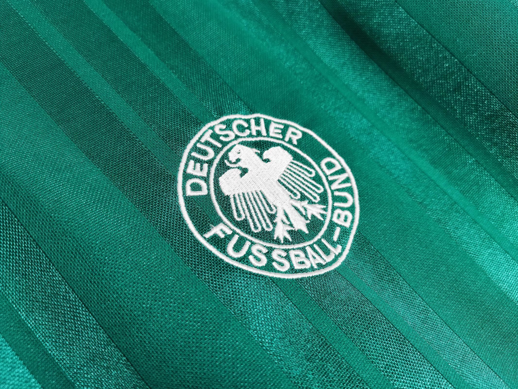 1992 Germany Away jersey