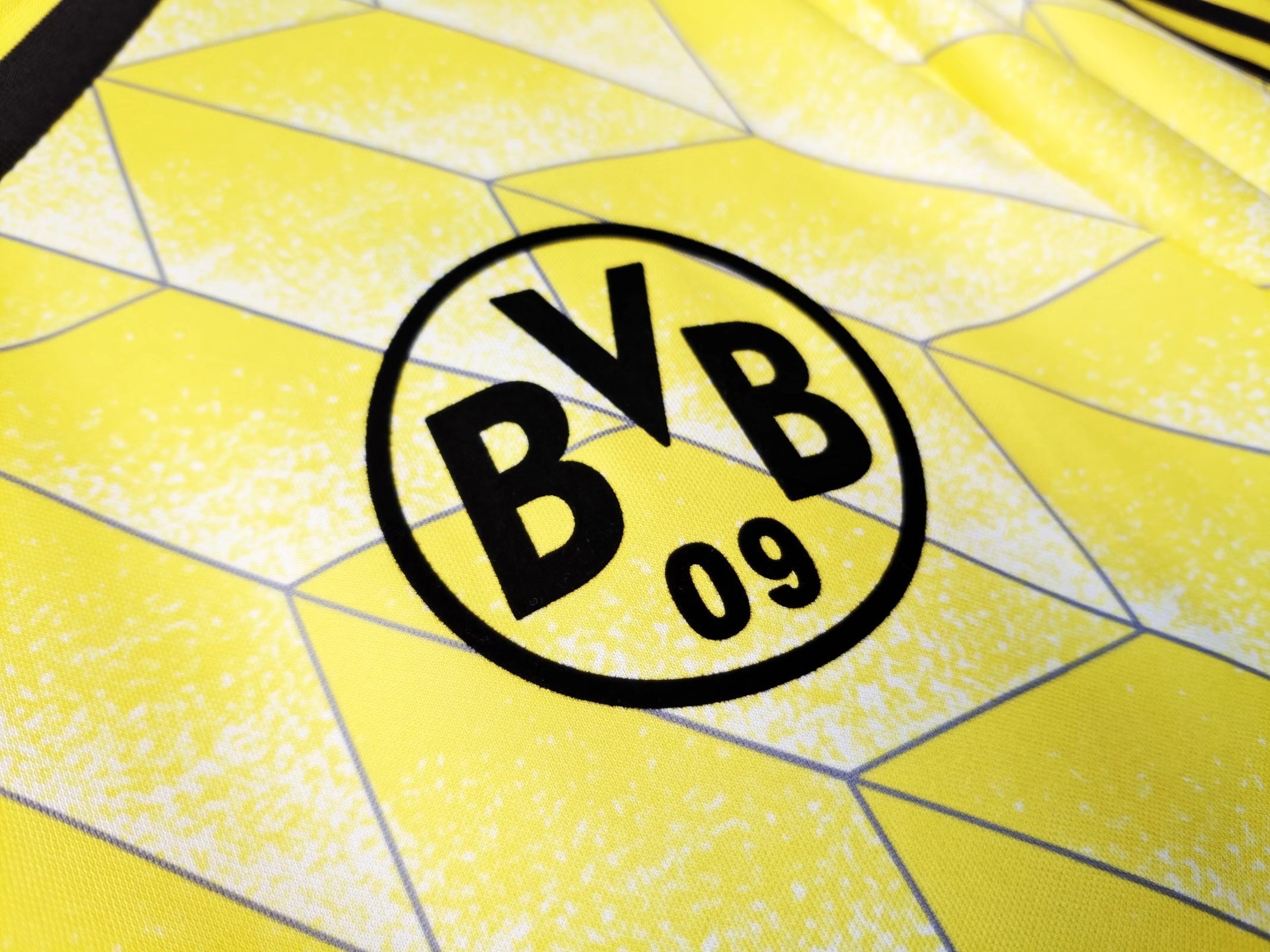 1988 Dortmund Home jersey