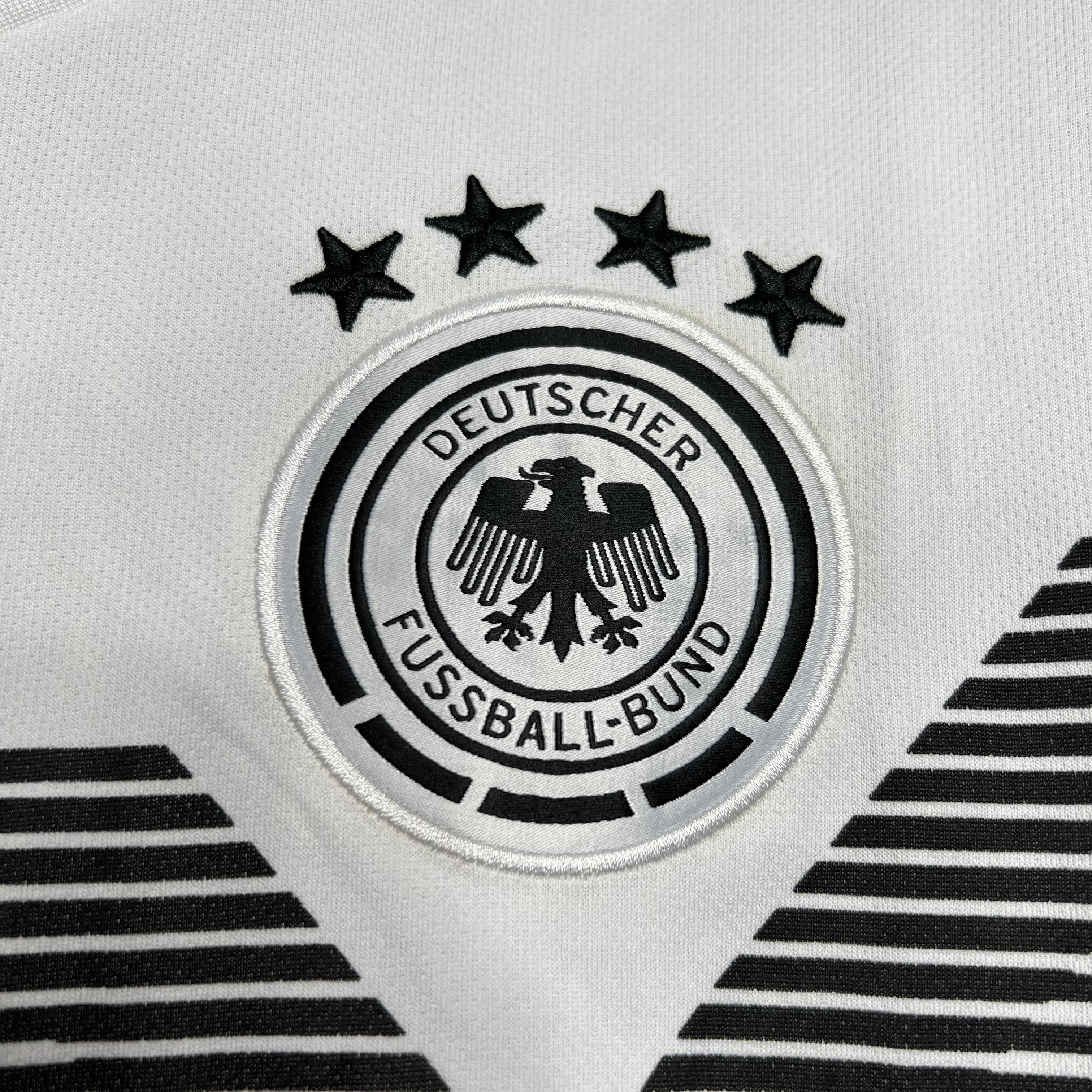 2018 Germany Home jersey