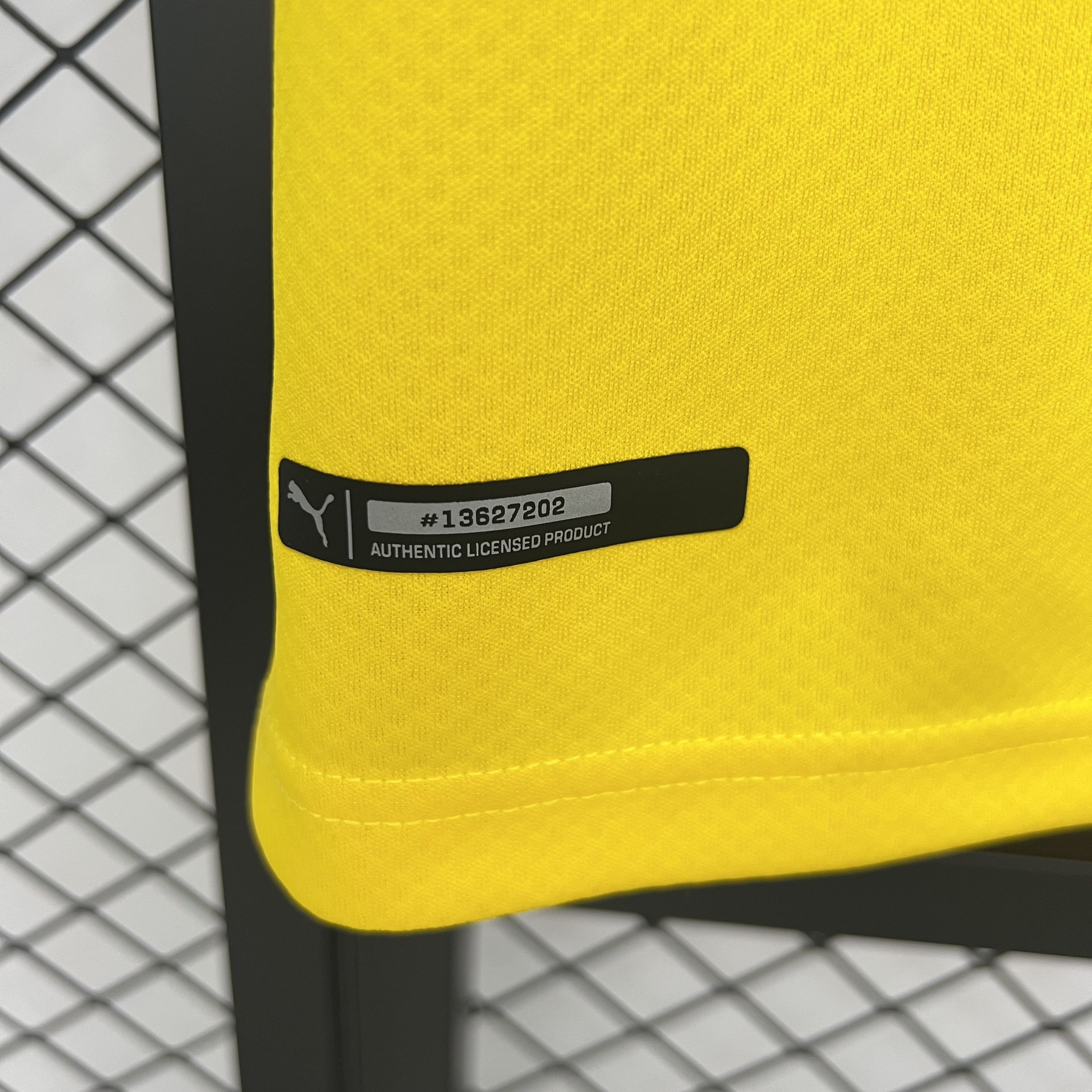 2019-2020 Dortmund Home jersey