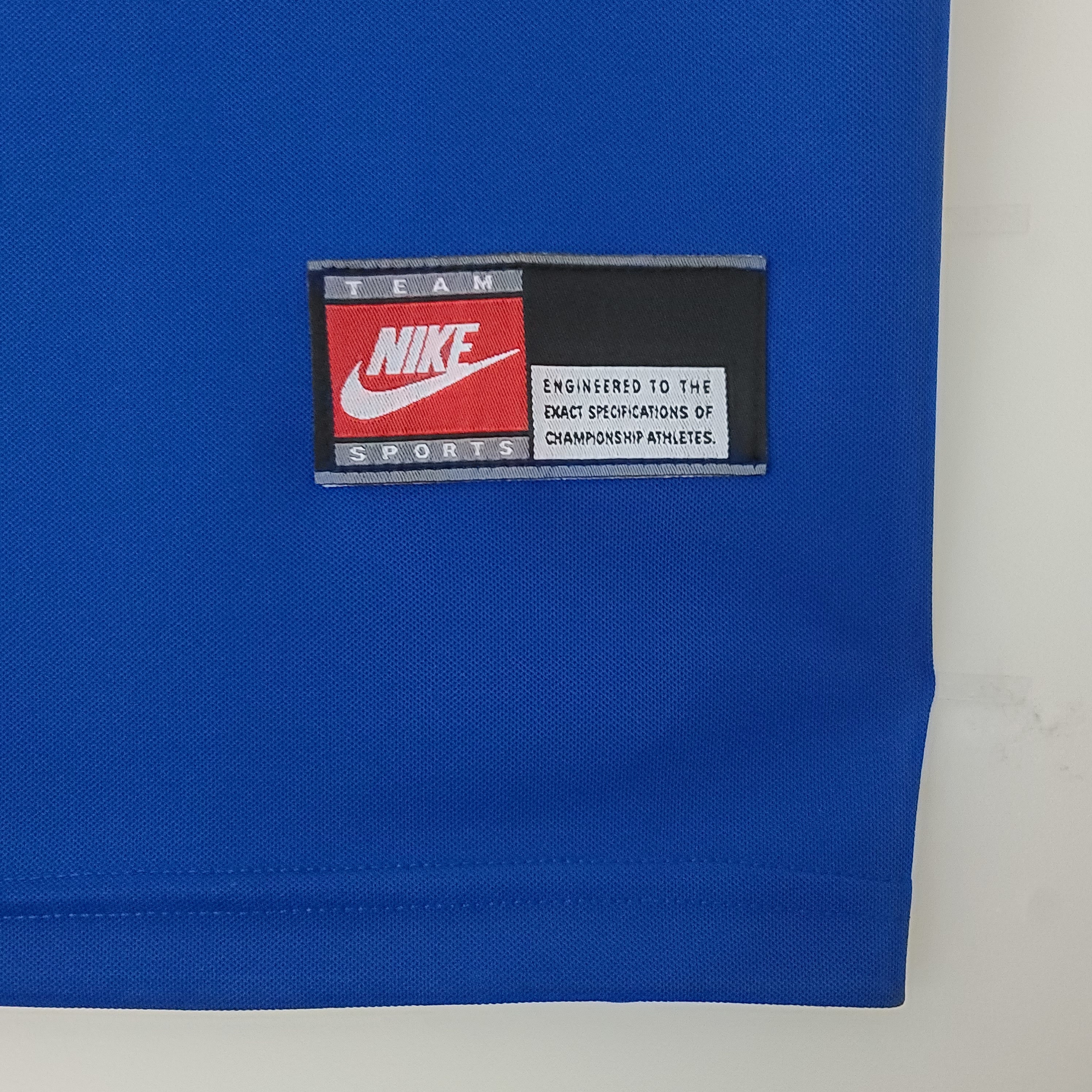 1997 Brazil Away jersey