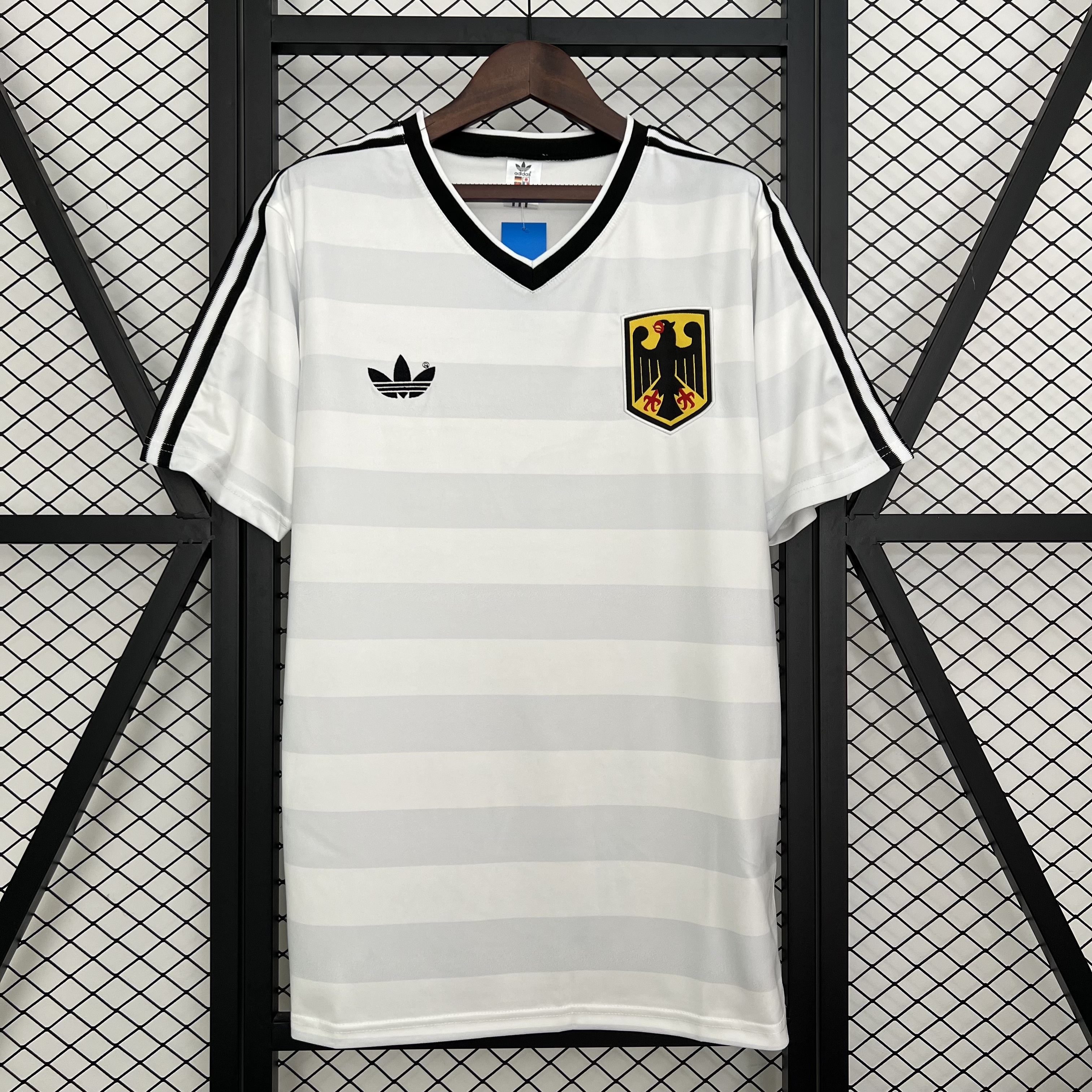 1984 Germany Home jersey