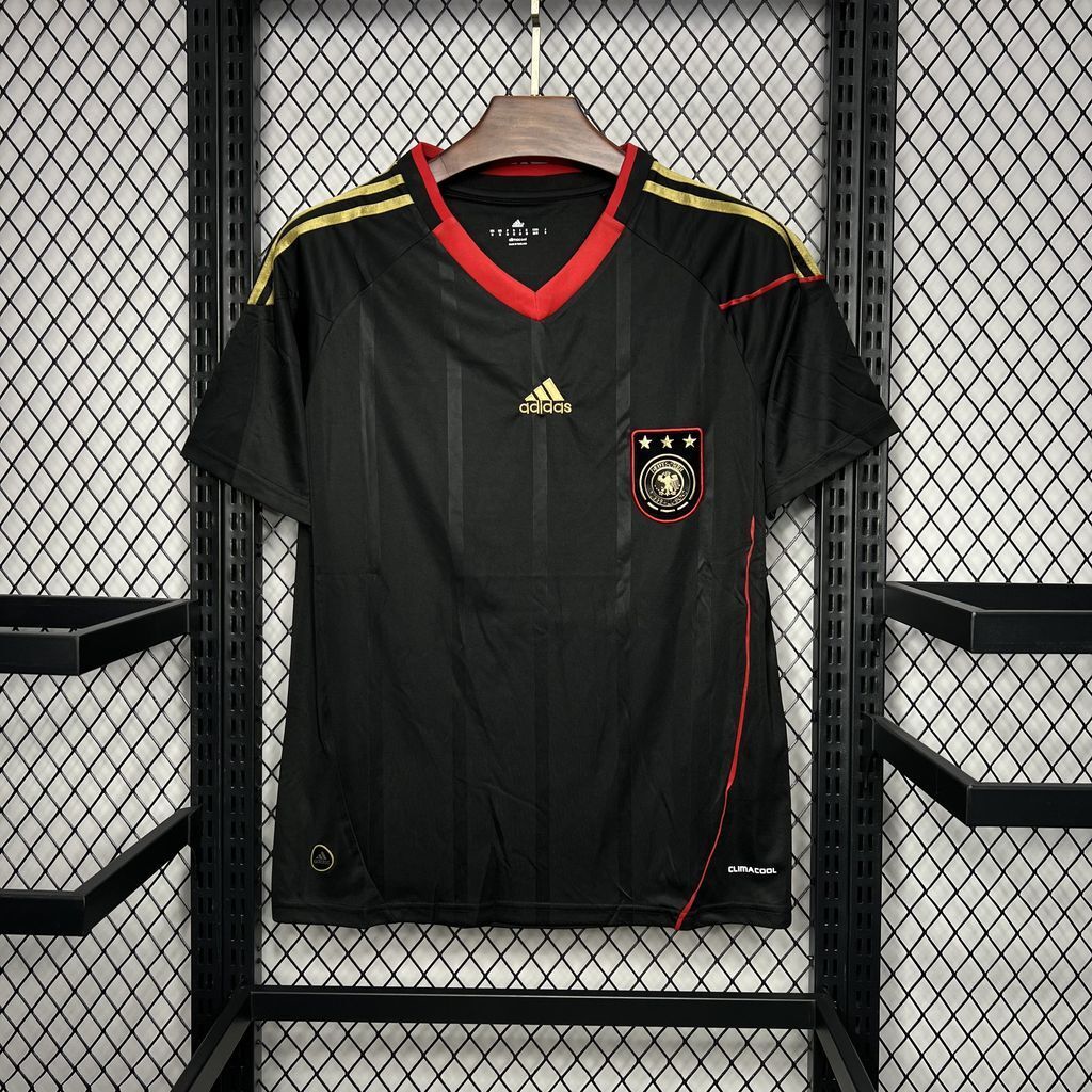 2010 Germany Away jersey