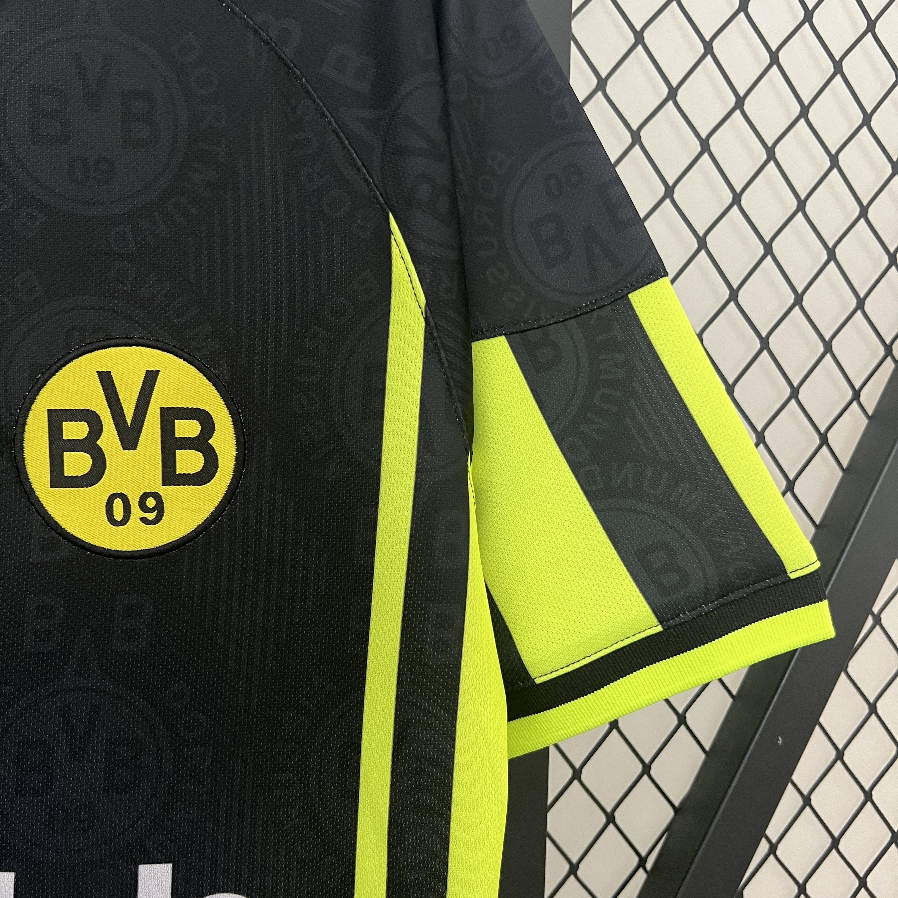 1996-1997 Dortmund Away jersey