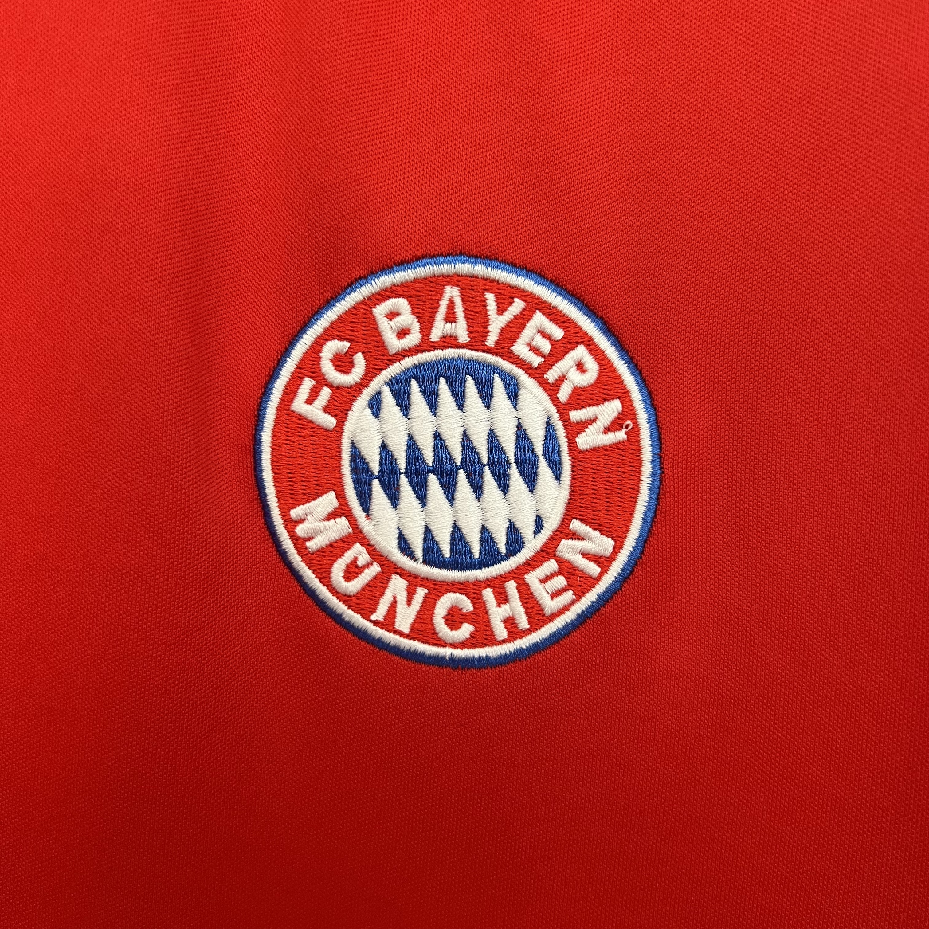 2000-2001 Bayern Munchen Home jersey