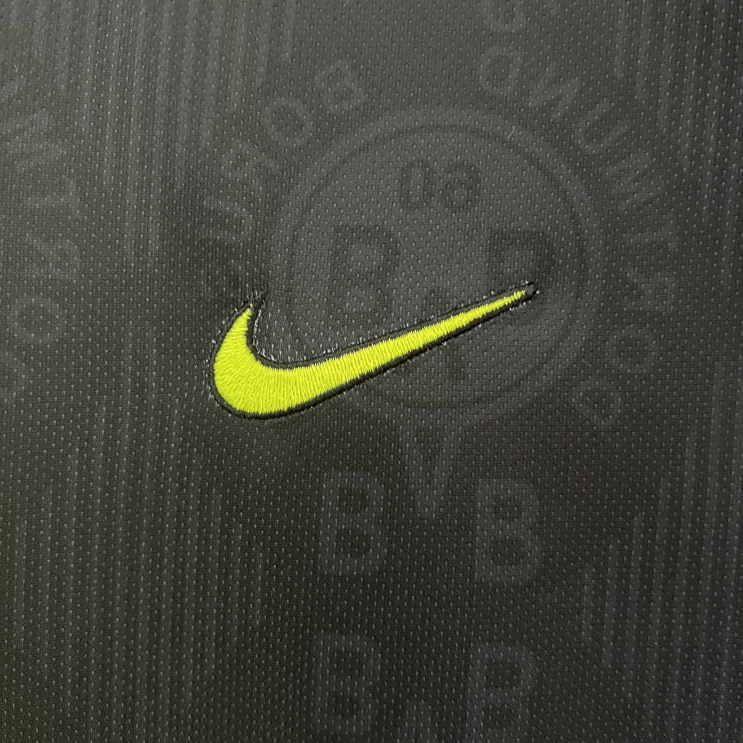 1996-1997 Dortmund Away jersey