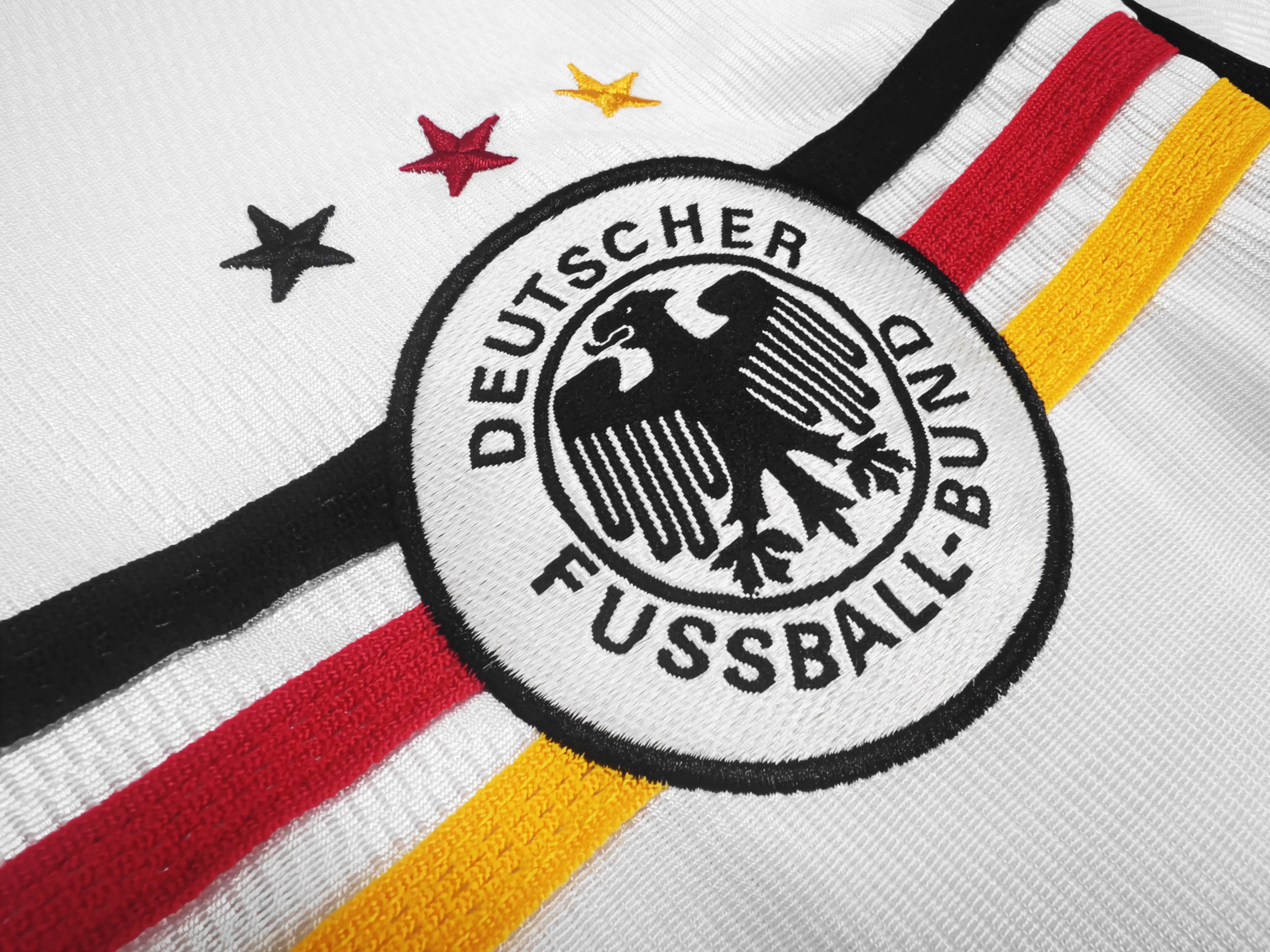 1998 Germany Home jersey