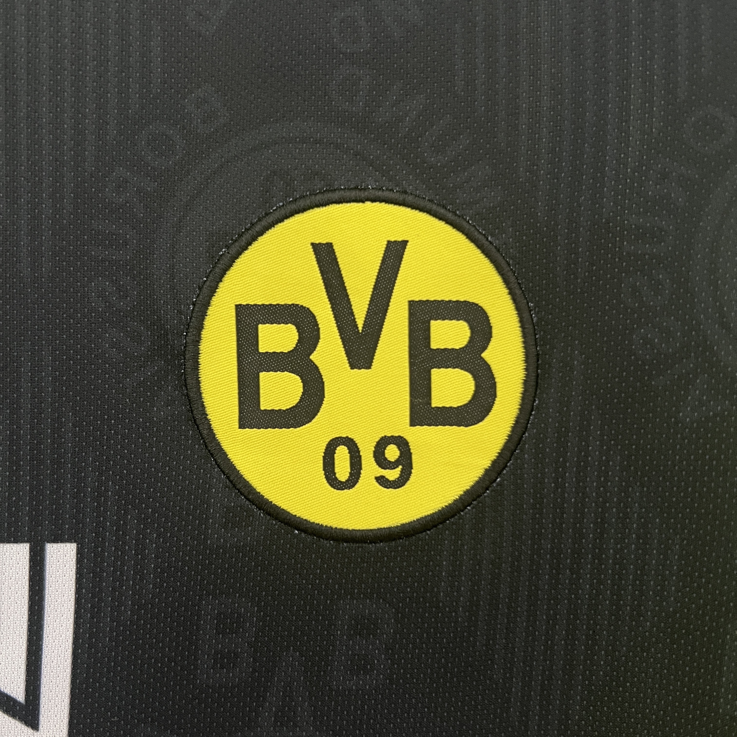 1996-1997 Dortmund Away jersey