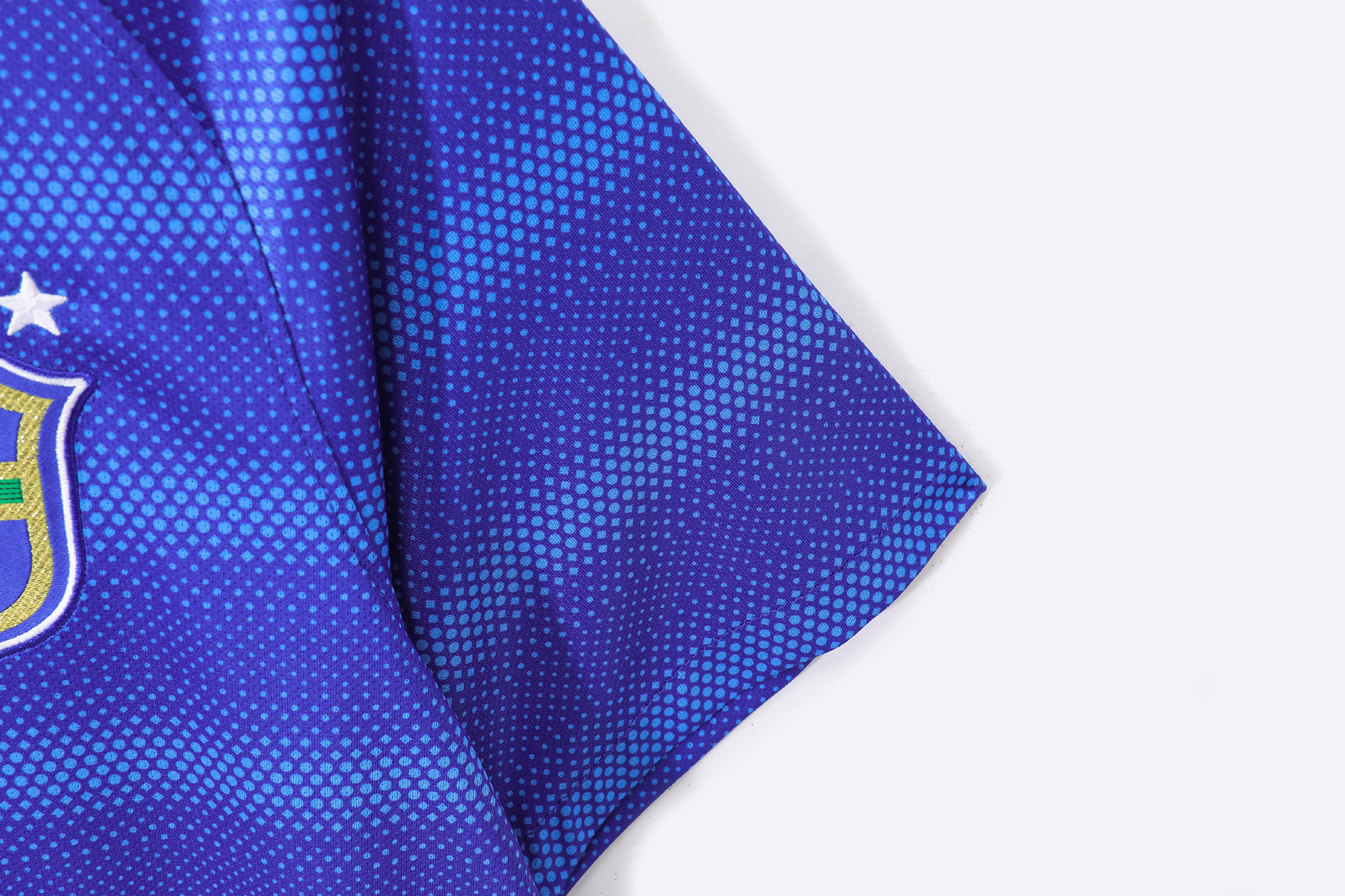 2014 Brazil Away jersey