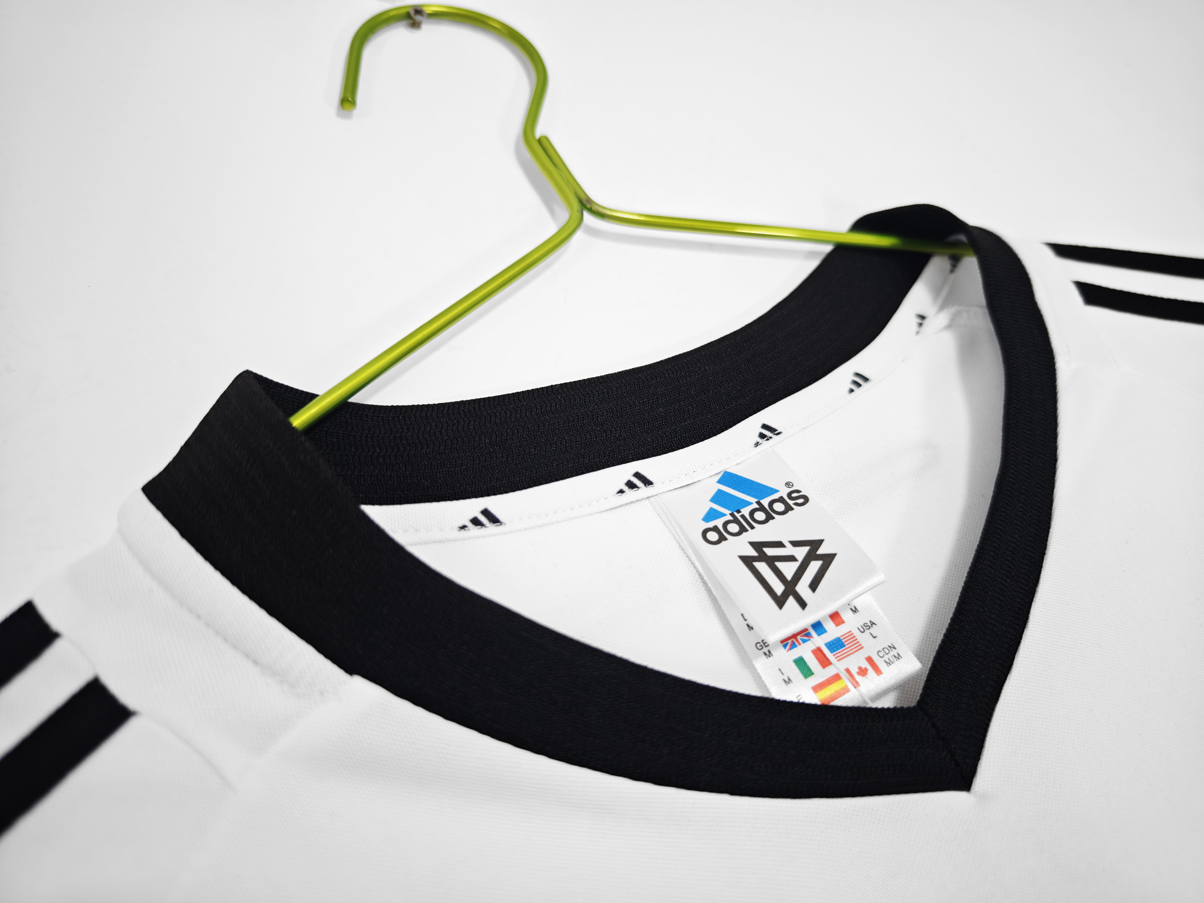 2002-2003 Germany Home jersey