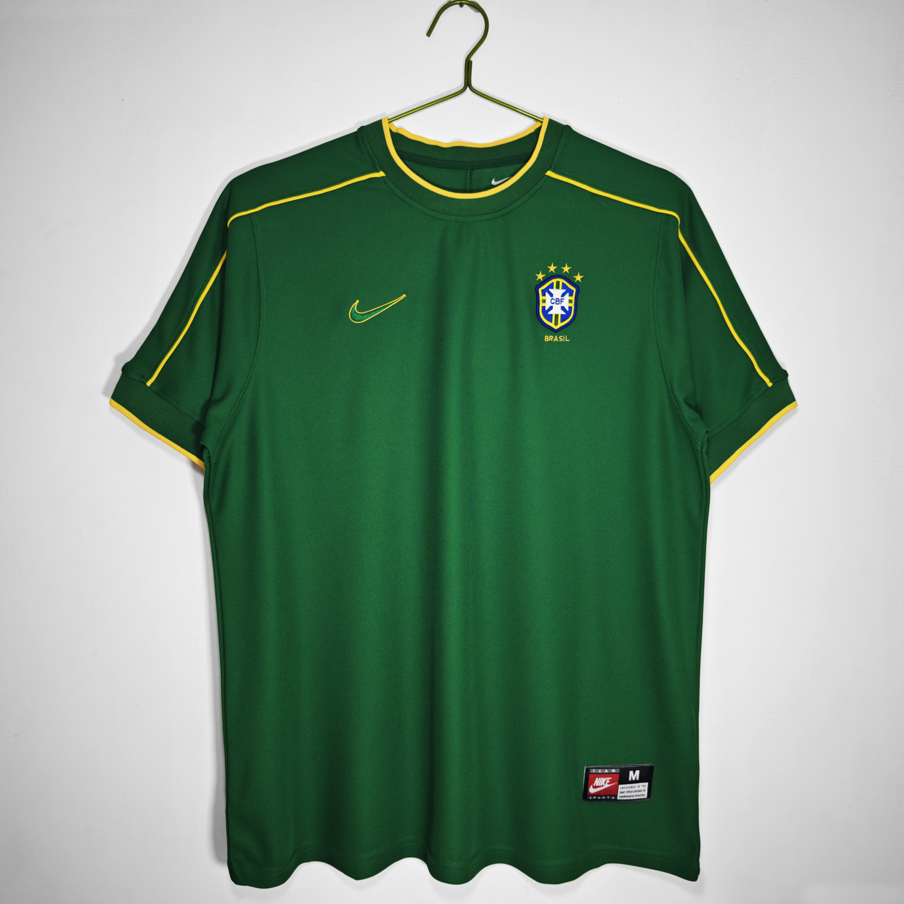 1998 Brazil Goalkeeper jersey