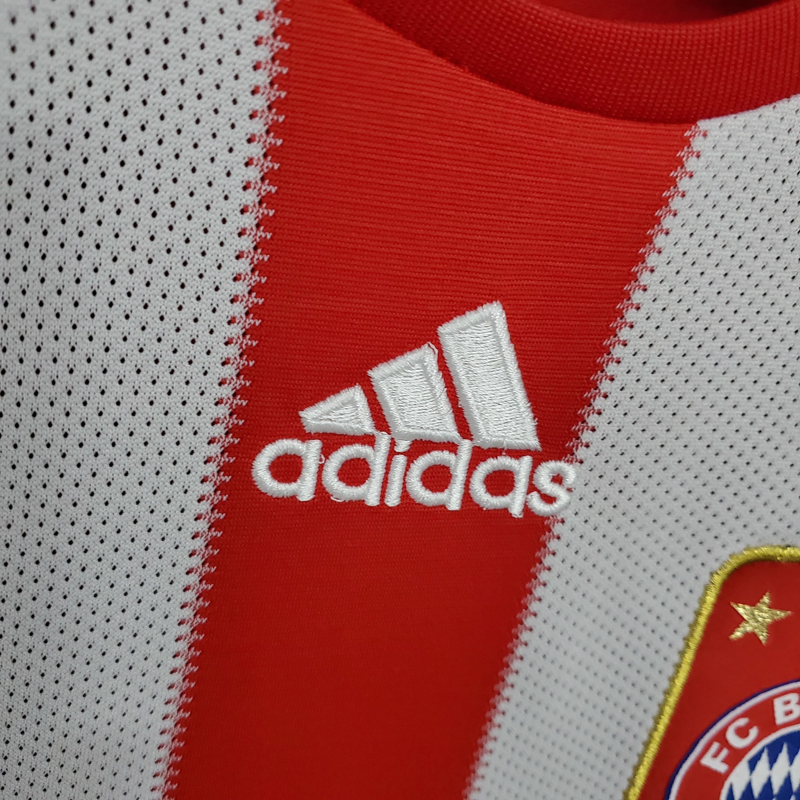 2010-2011 Bayern Munchen Home jersey
