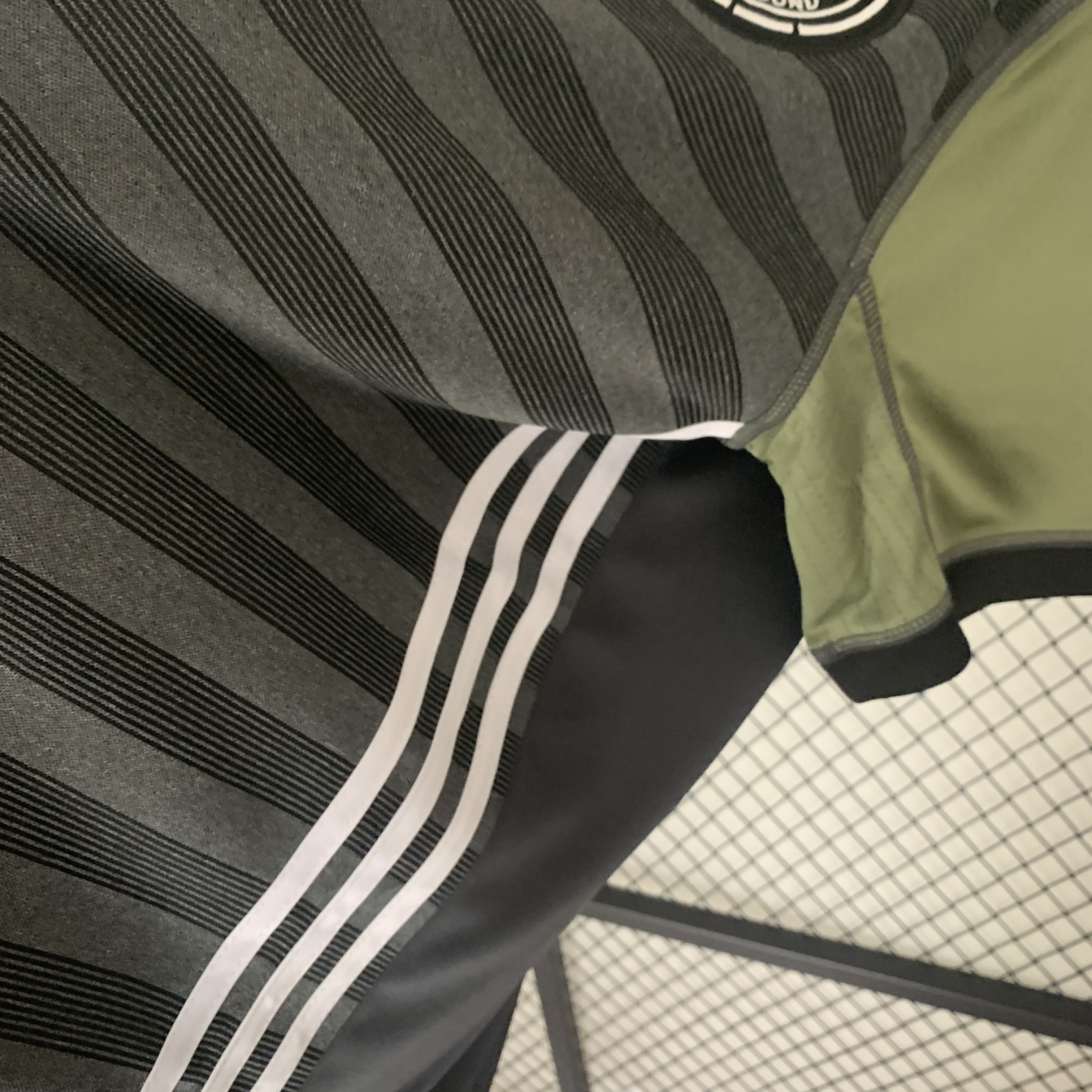 2016 Germany Away jersey