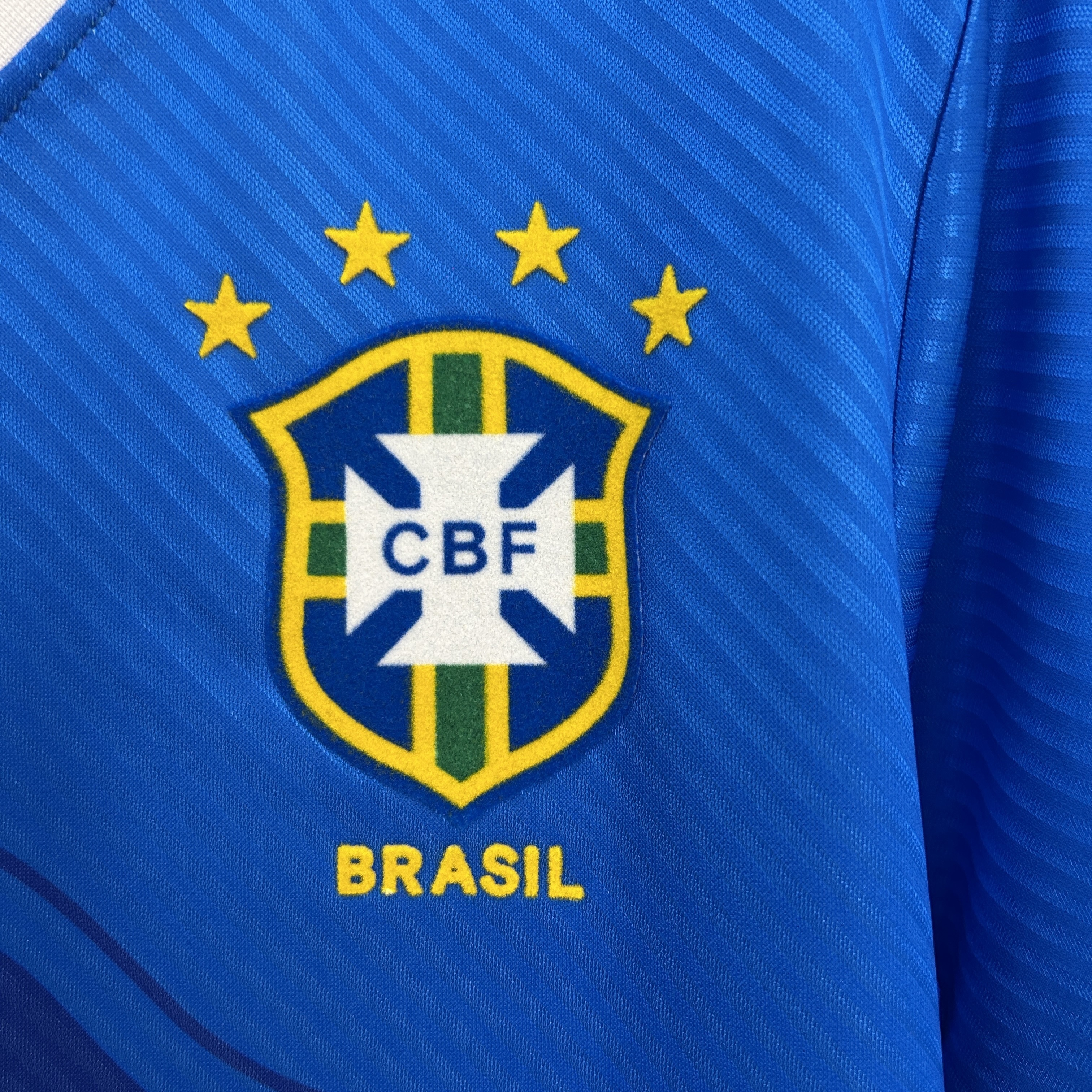 1993-1994 Brazil Away jersey