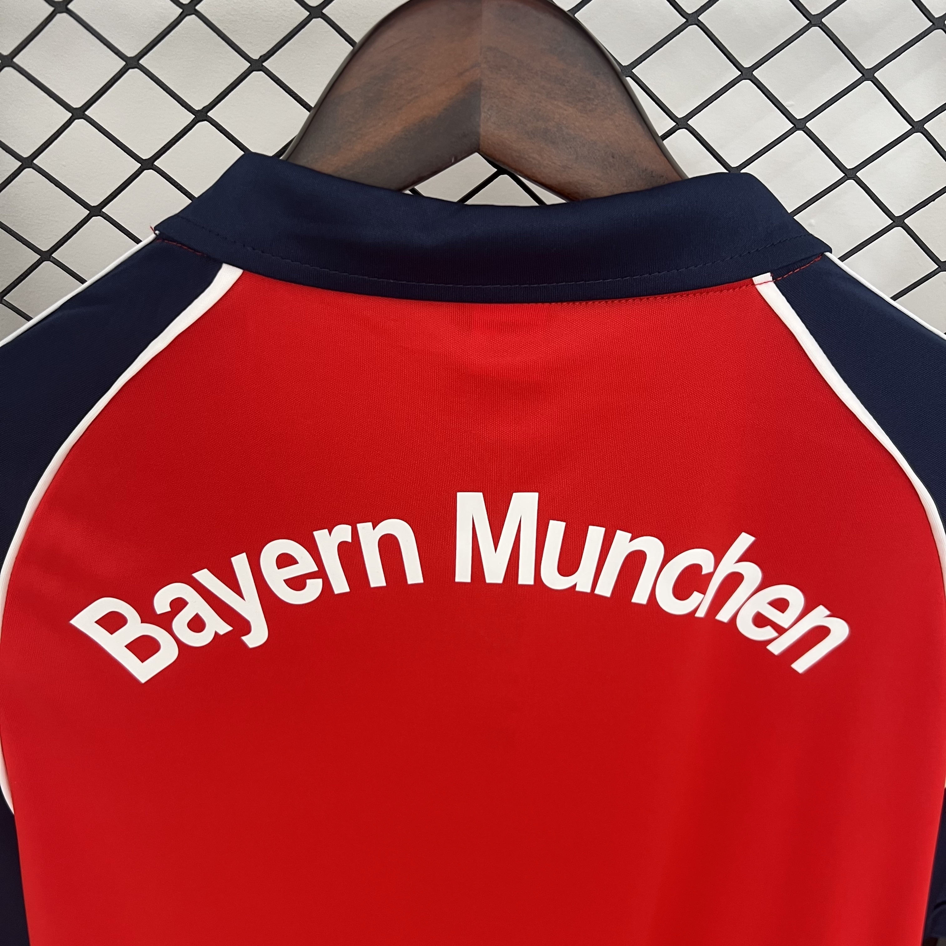 2000-2001 Bayern Munchen Home jersey