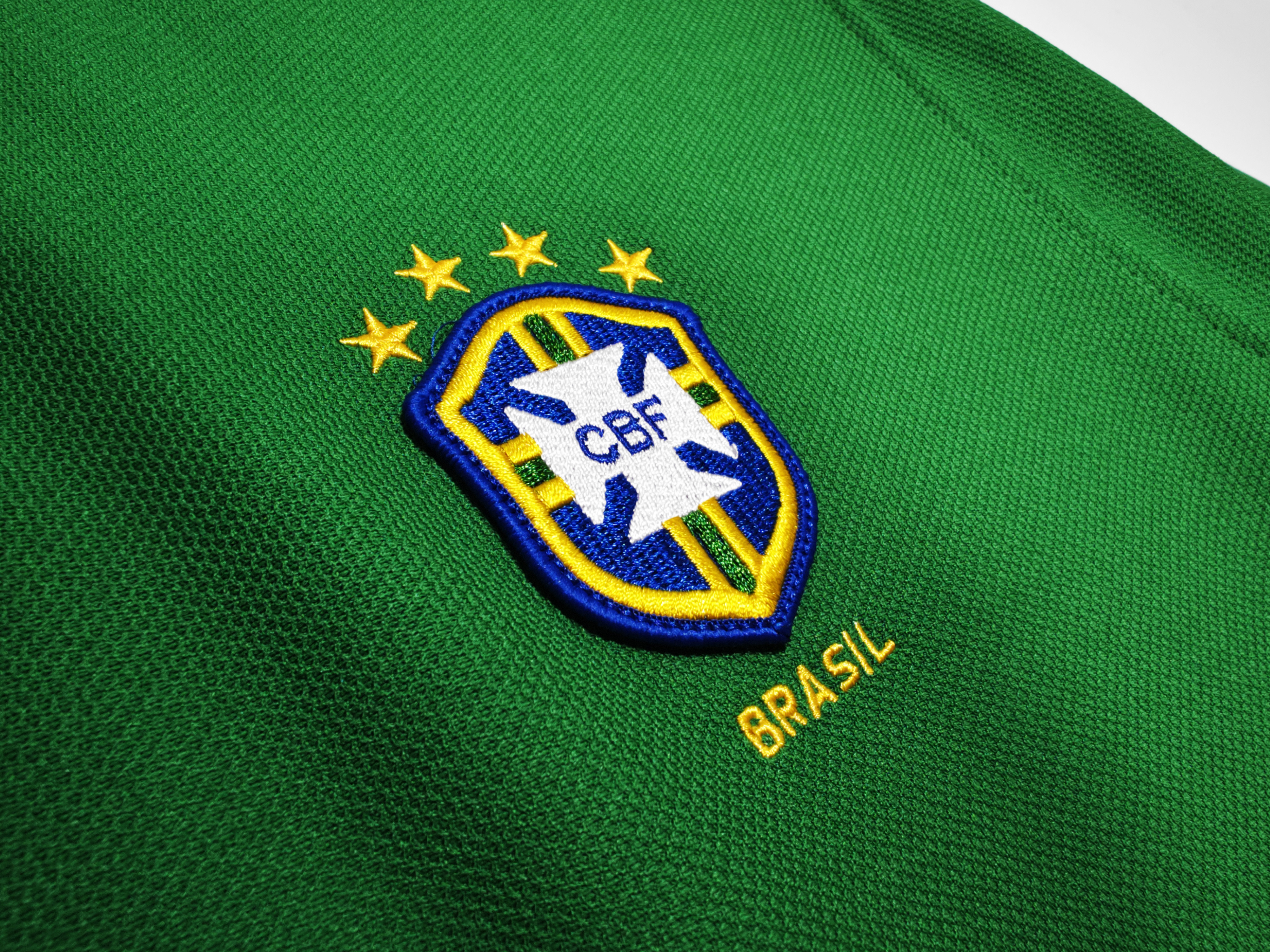 1998 Brazil Goalkeeper jersey