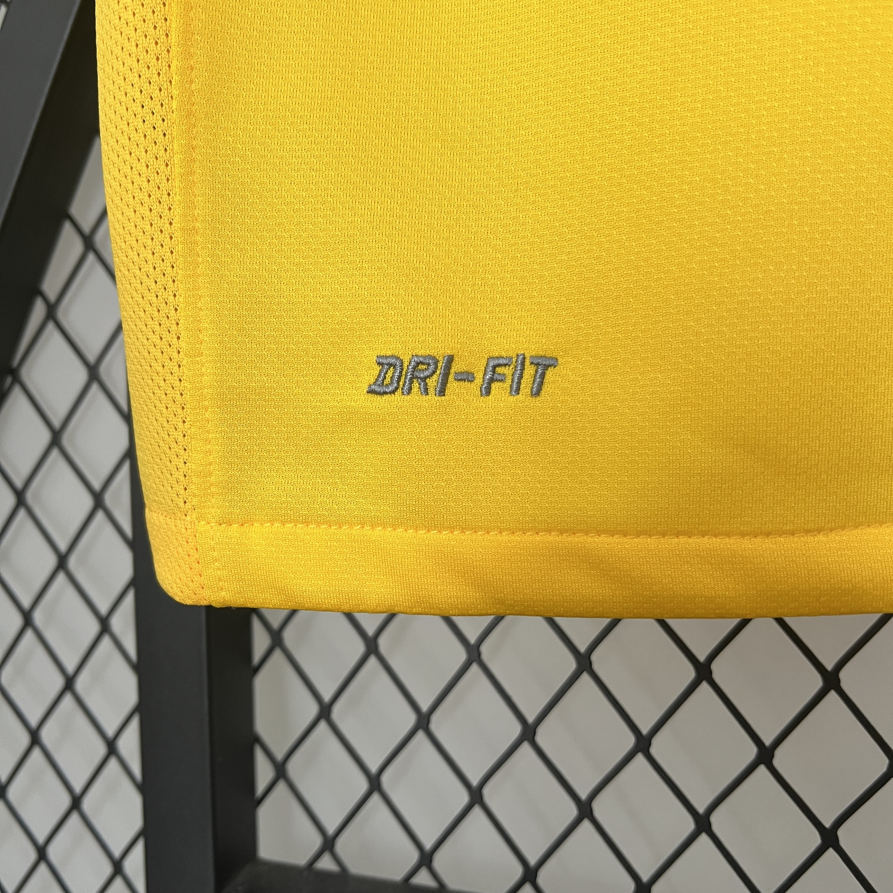 2010 Brazil Home jersey