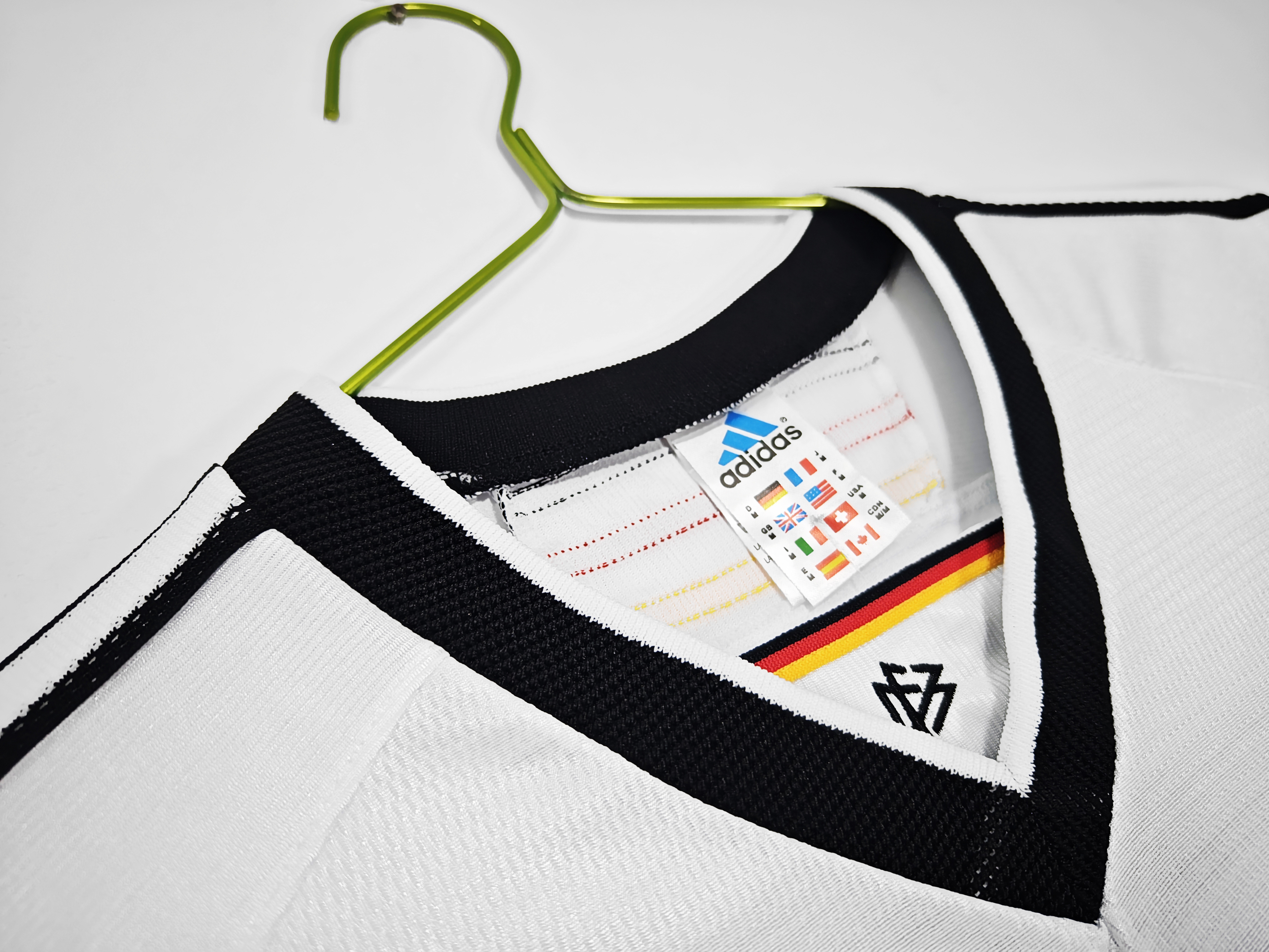 1998 Germany Home jersey